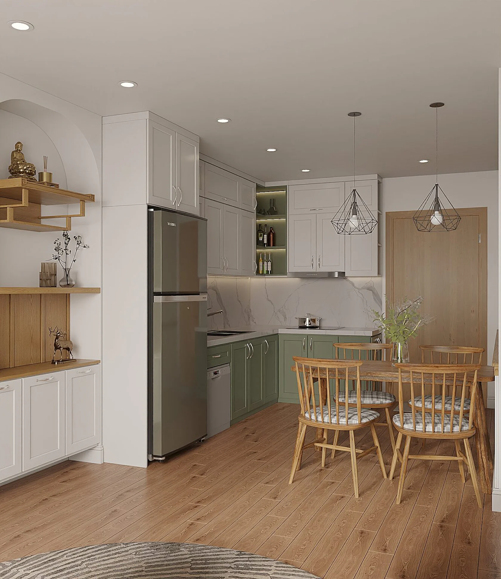 The Basics by Polymorph Design Studio | Best Architecture firm Noida ...