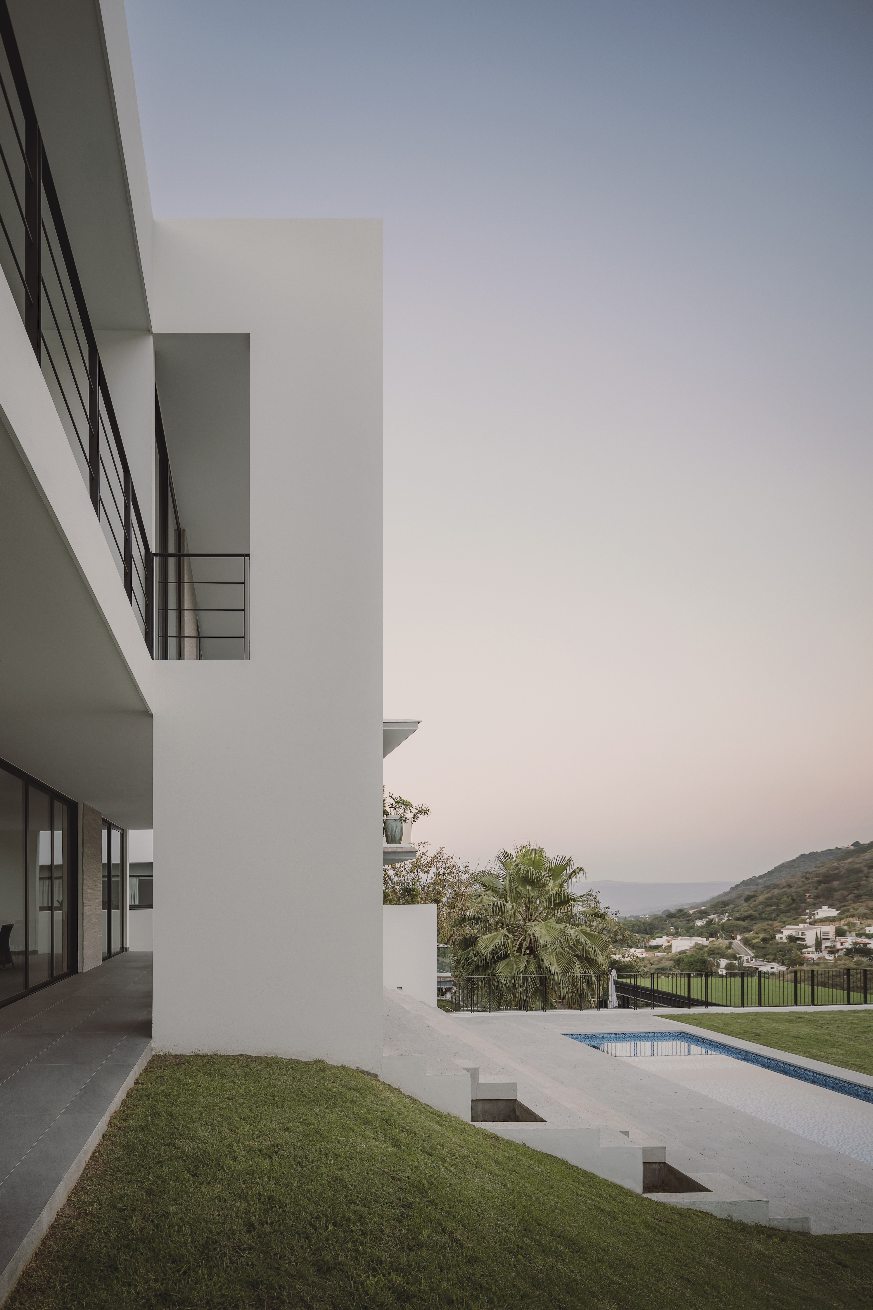 Gm House by mas uno estudio Architizer