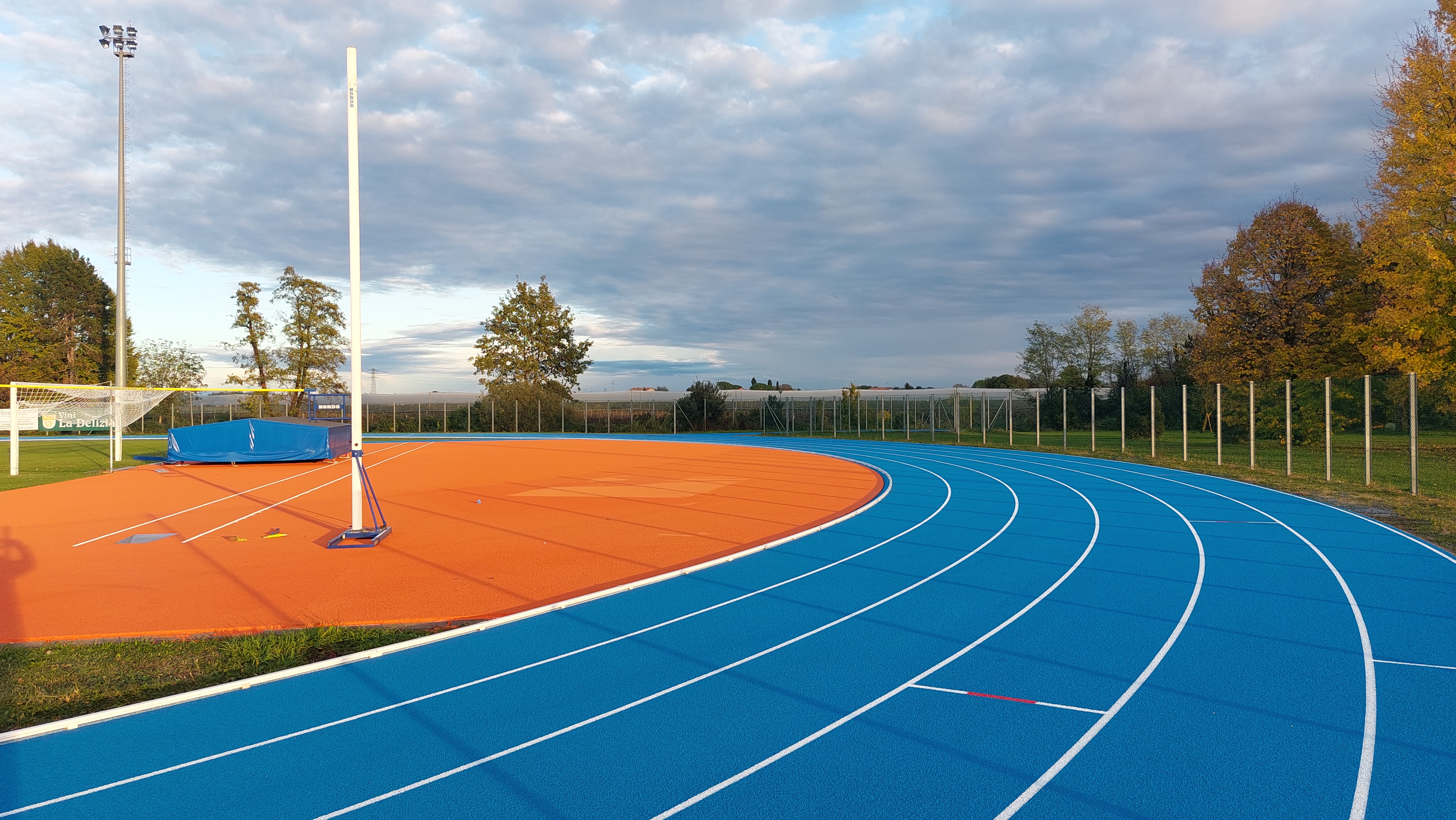 Track & field center renovation by VITTORIO & ASSOCIATI Studio di