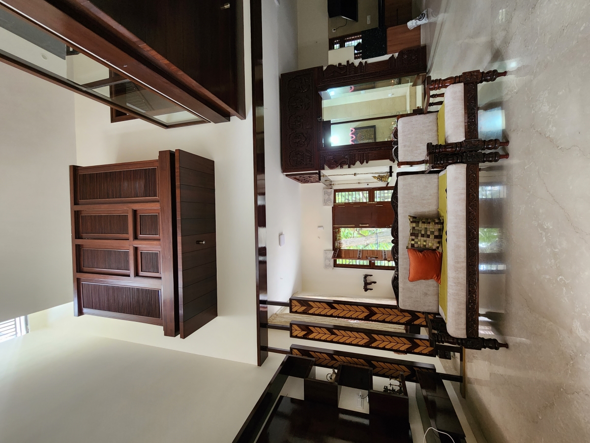 A Fusion Of Traditional And Modern Architecture by Design Thoughts ...