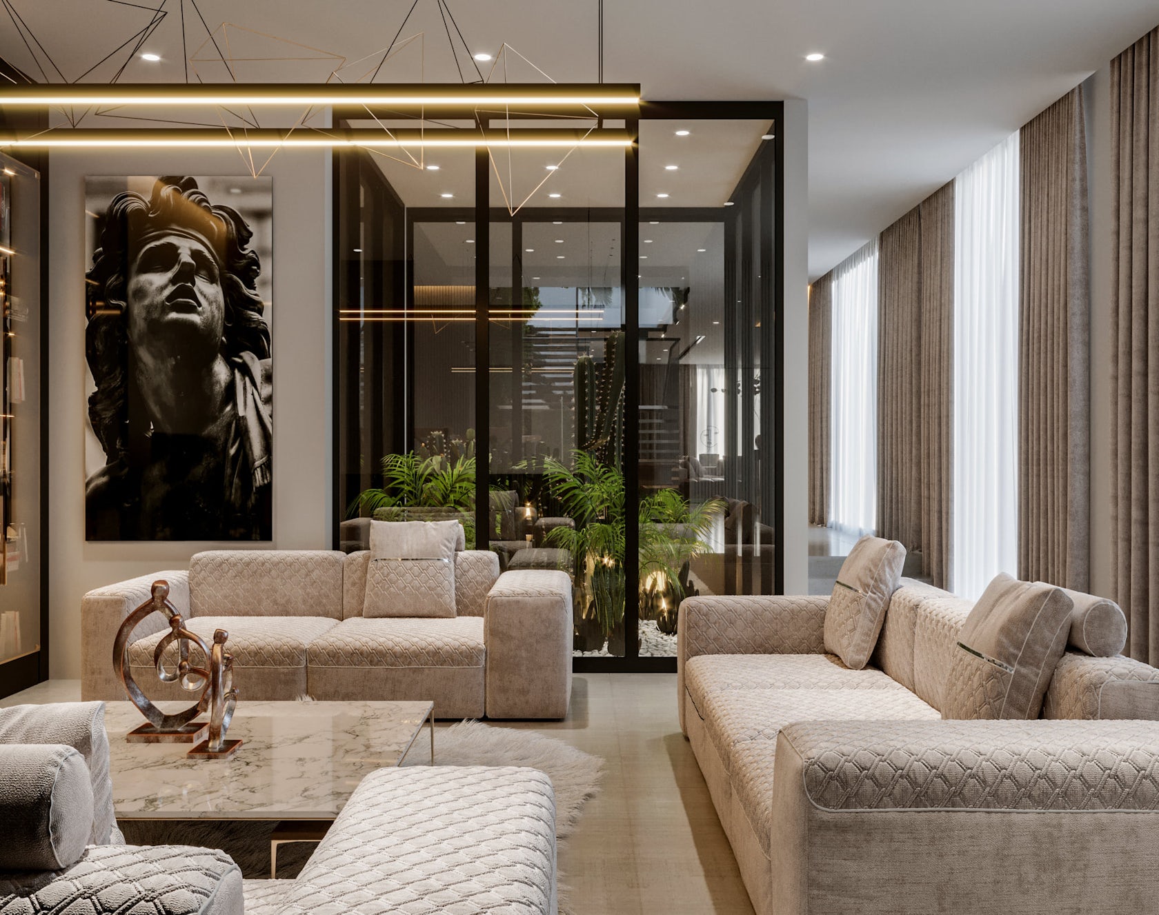 Markside Residence by Polymorph Design Studio | Best Architecture firm ...