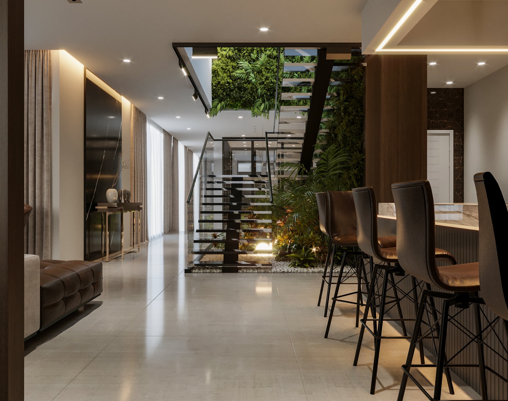 Markside Residence by Polymorph Design Studio | Best Architecture firm ...