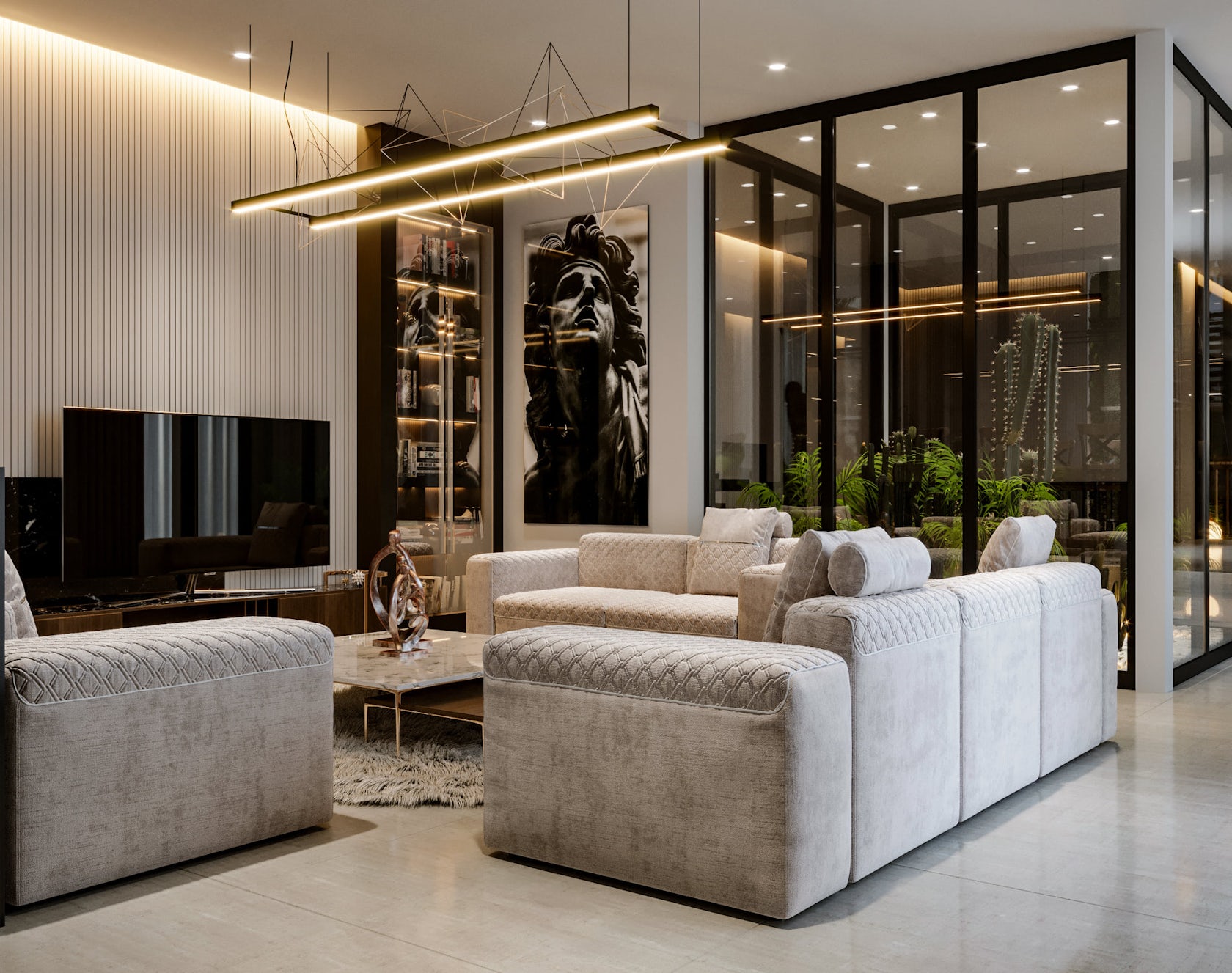 Markside Residence by Polymorph Design Studio | Best Architecture firm ...