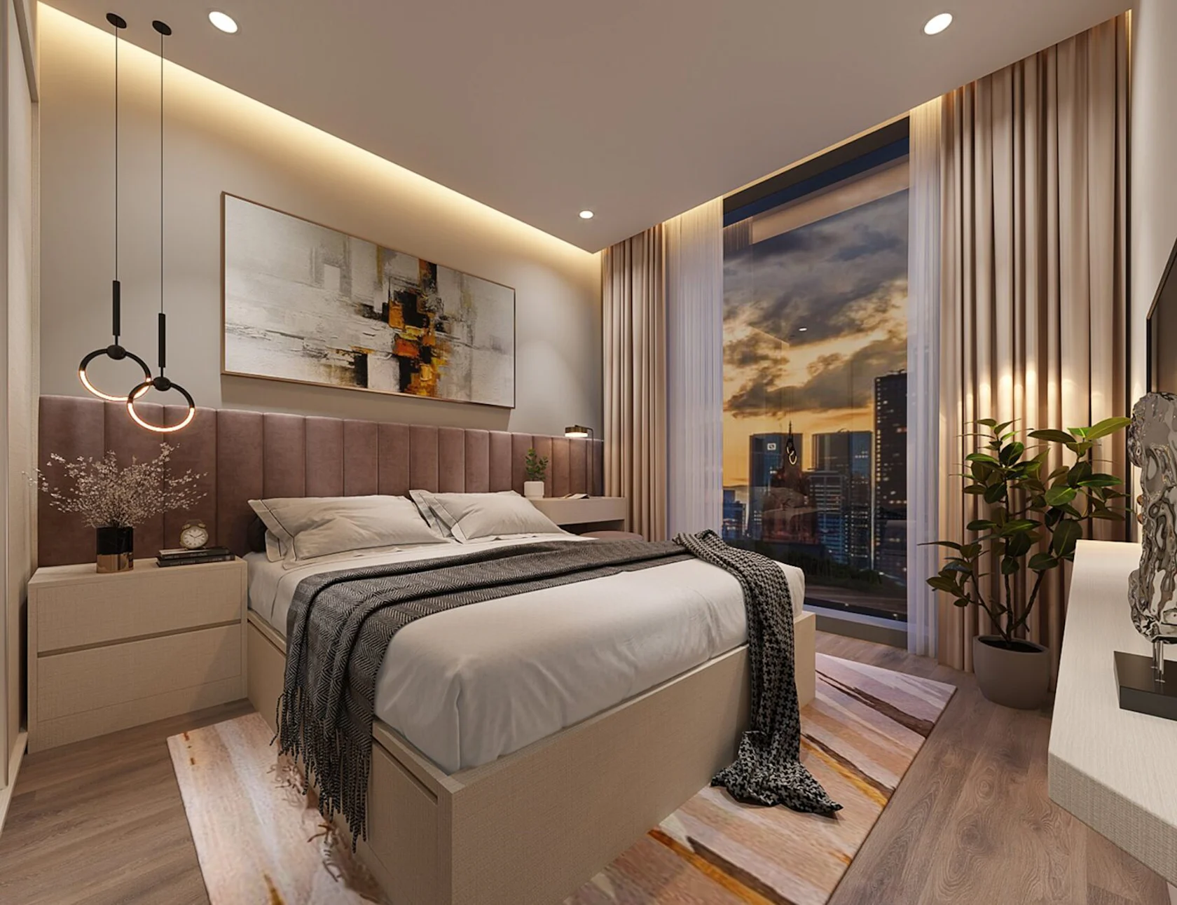 Galaxy Heights by Polymorph Design Studio | Best Architecture firm ...