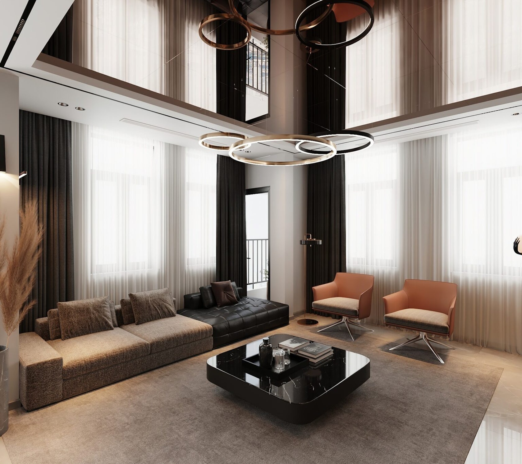 House No. 89 by Polymorph Design Studio | Best Architecture firm Noida ...