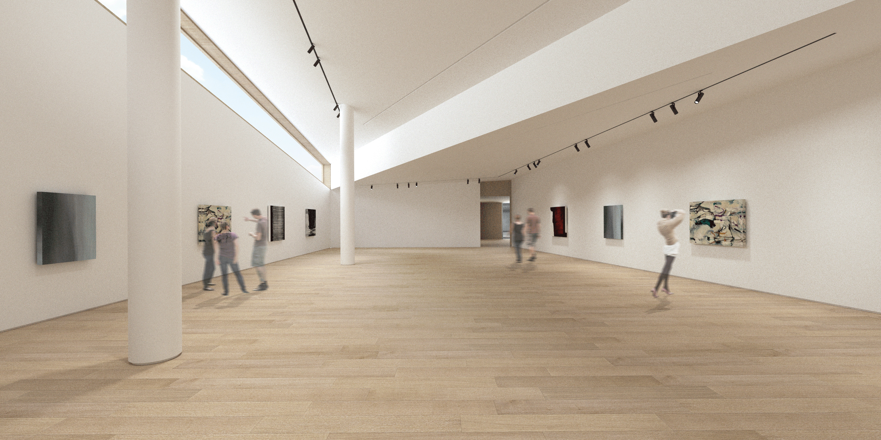 Guyanhuaxiang Art Center in Lishui by line+ studio Architizer