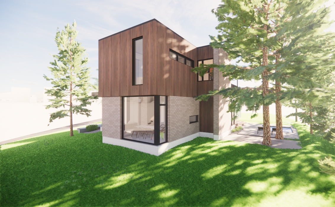 Rockcliffe Residence by Simmonds Architecture Architizer