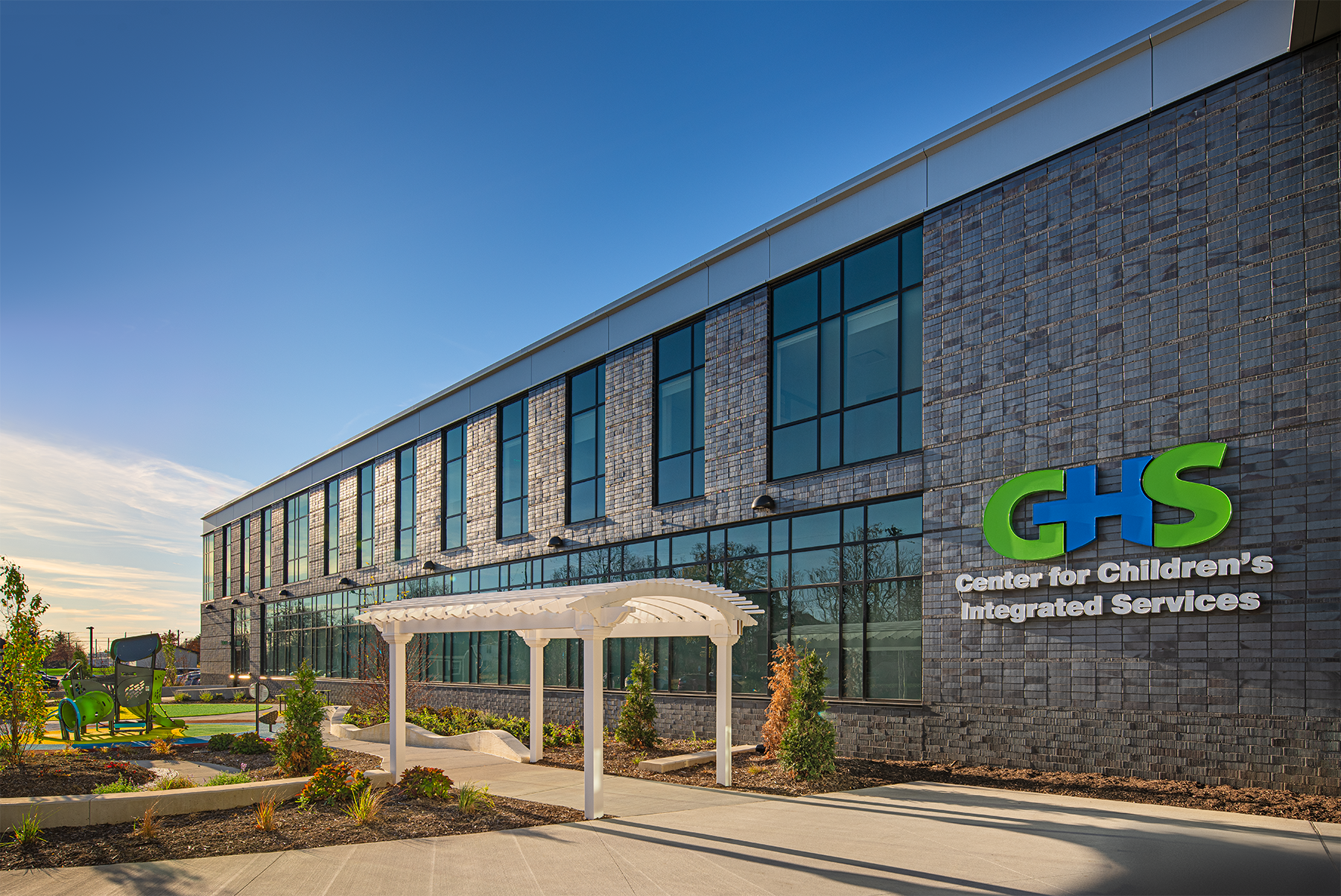 Center for Children’s Integrated Services by HED Architizer