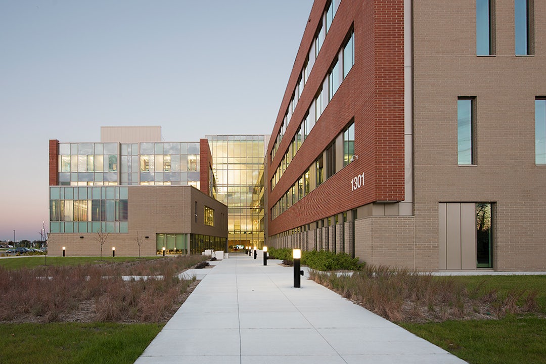 Ward County Office Building by JLG Architects Architizer