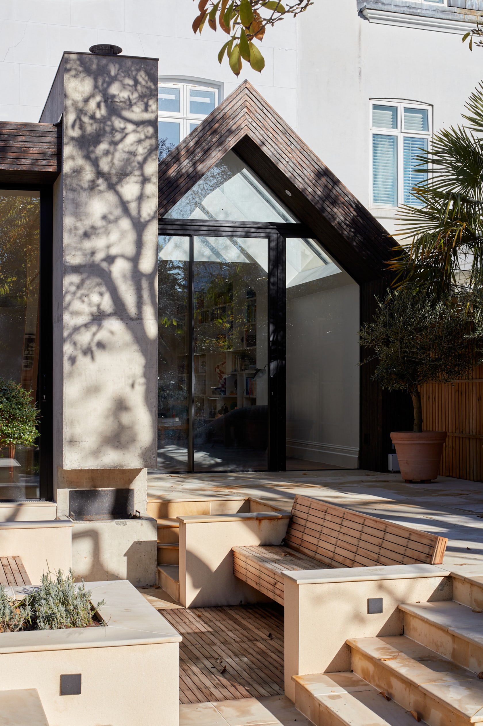 Stack House by Locksley Architects - Architizer