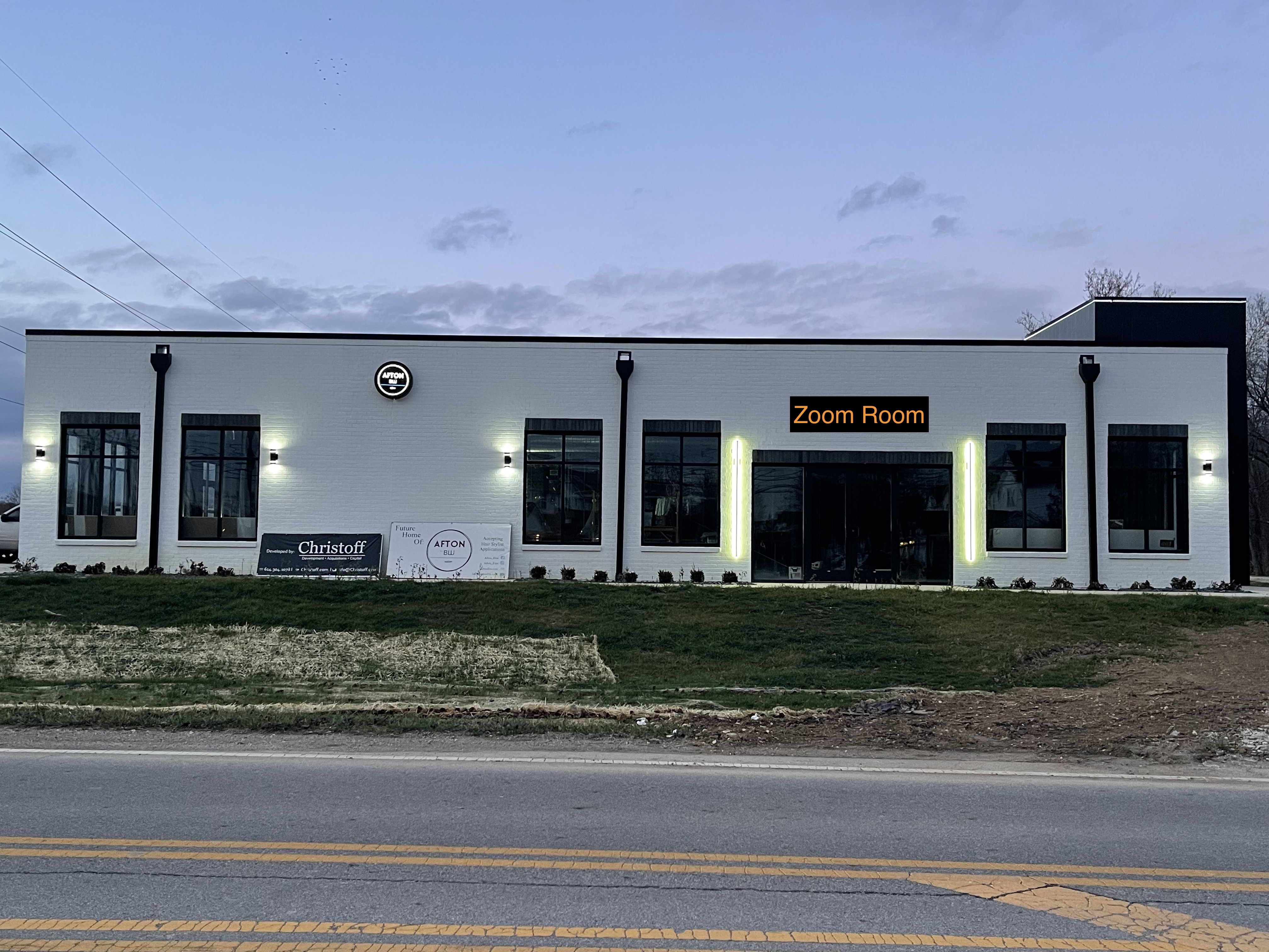 Afton Building by Christoff Group Architizer