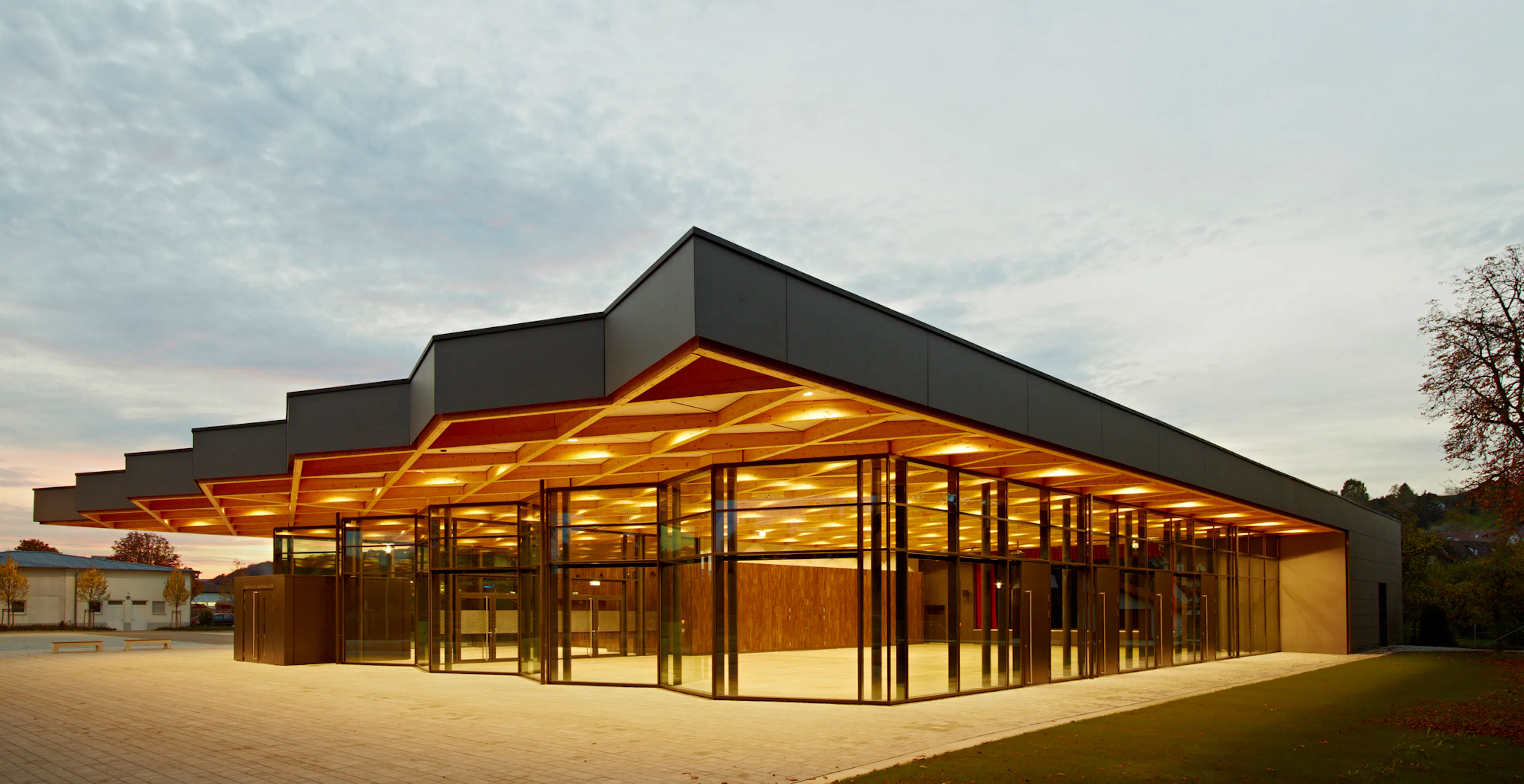 Extension of the Pfahlbaumuseum Unteruhldingen — 10