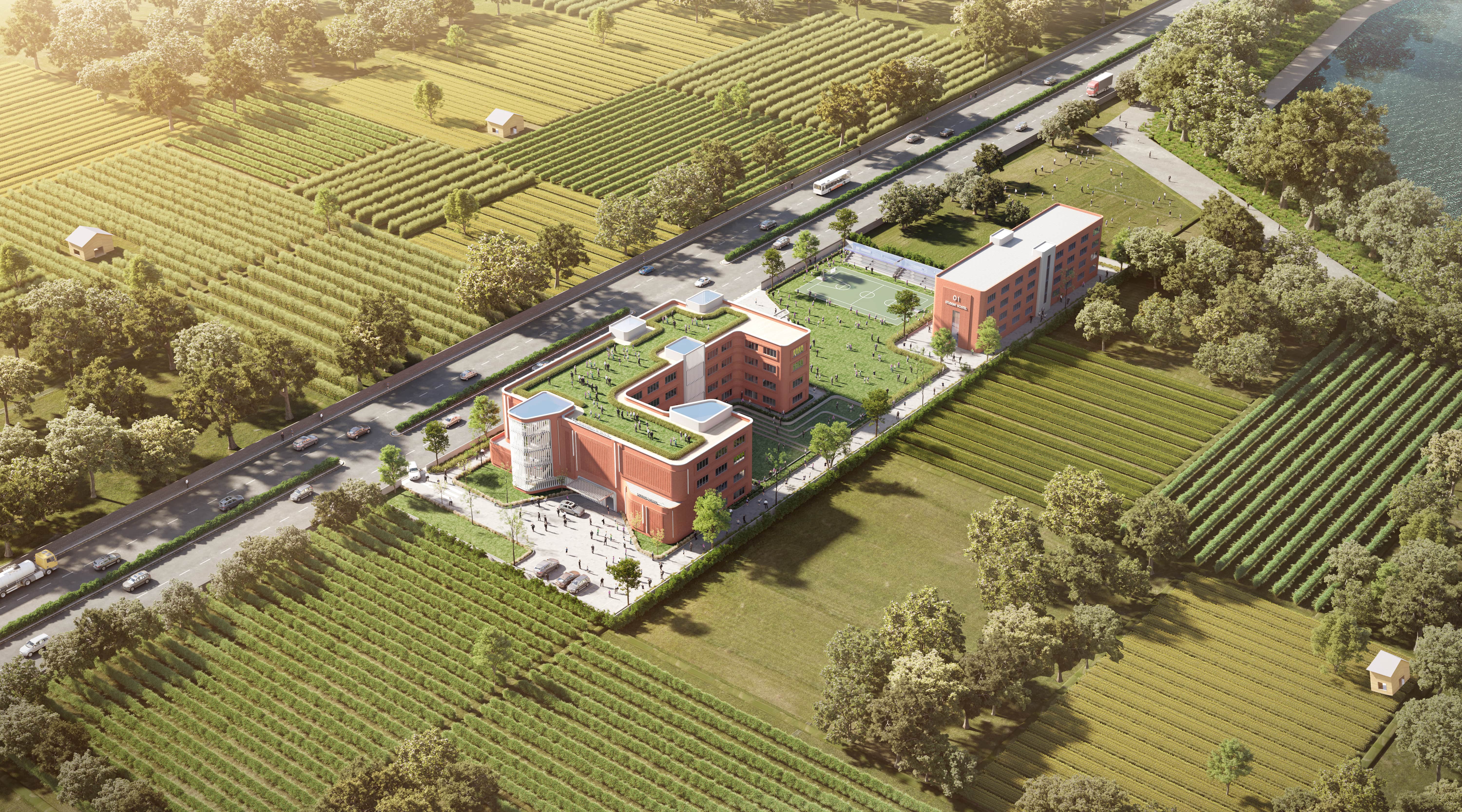 Cda Architects Architizer