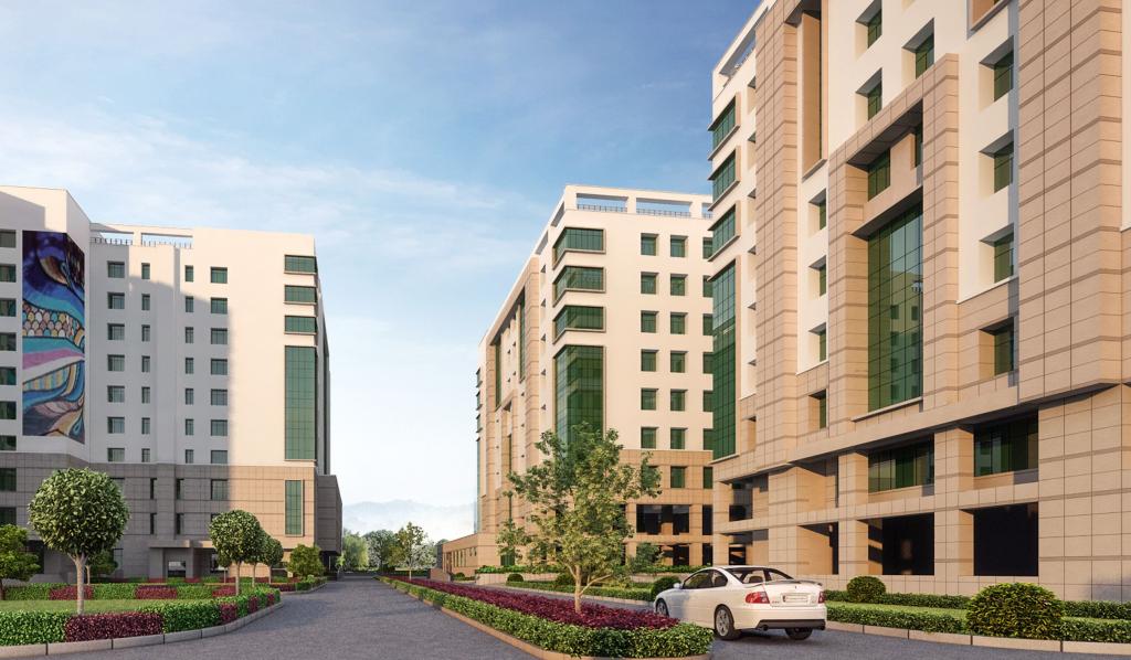 Aiims Delhi By Vijay Gupta Architects Architizer