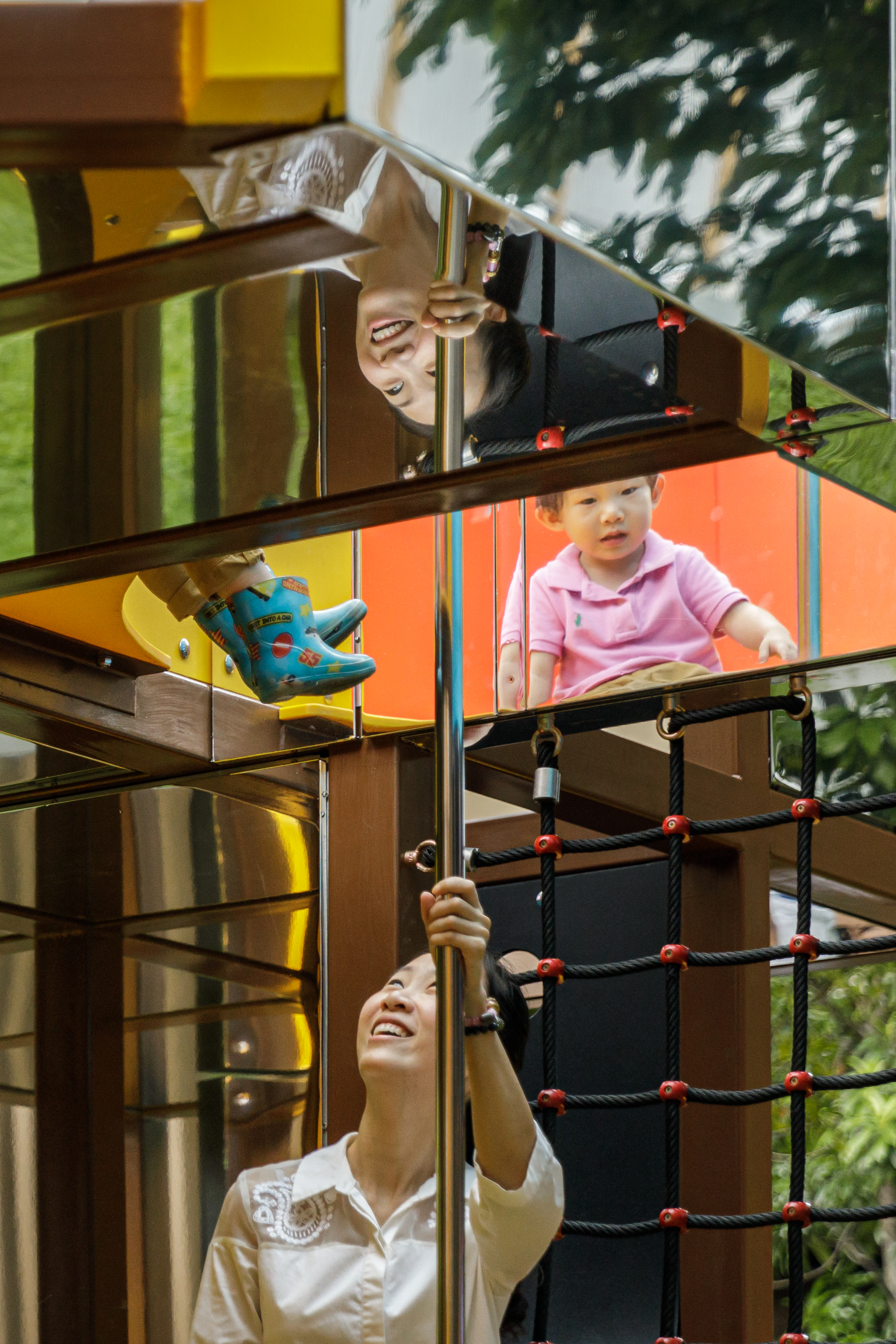 Ninja House by VVdesine Landscape Architect Architizer