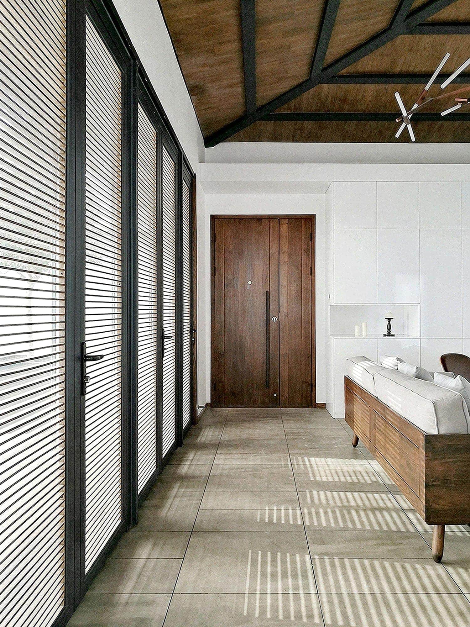 Wu Residence by Atelier Right Hub - Architizer