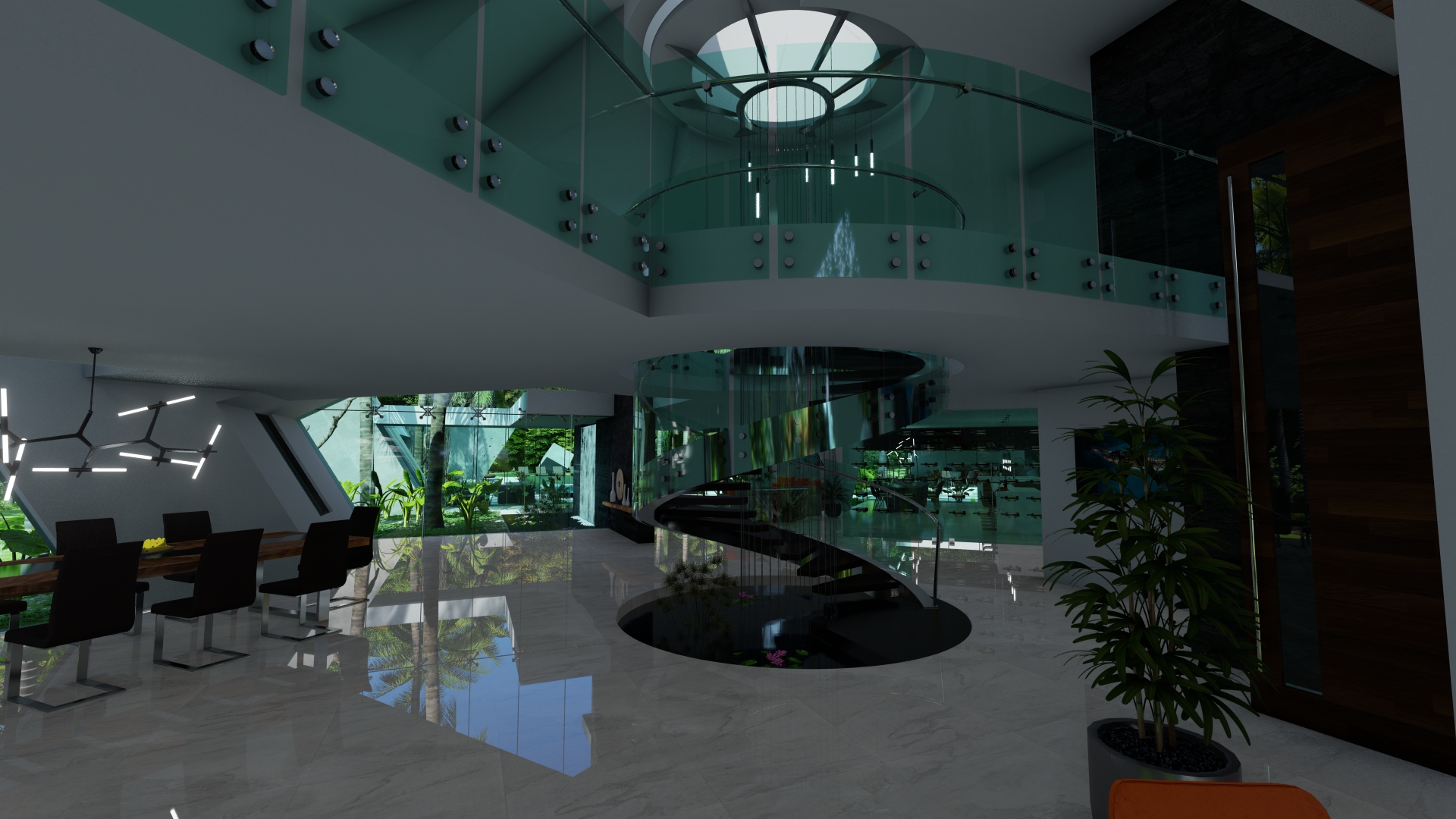 The Cube House by C&ID, Inc. - Classical & Innovative Designs, Inc ...