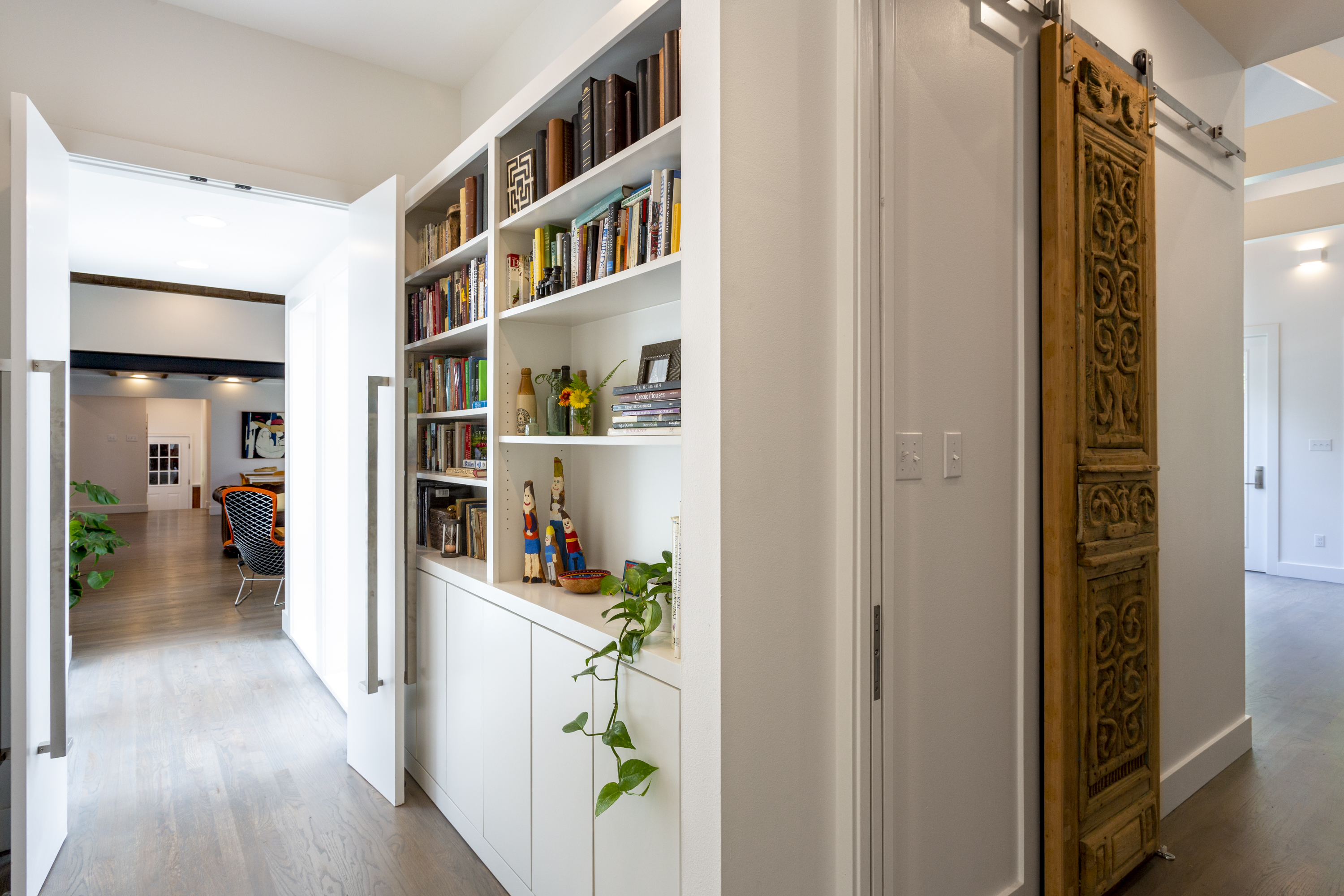 Pecan House by emerymcclure architecture Architizer