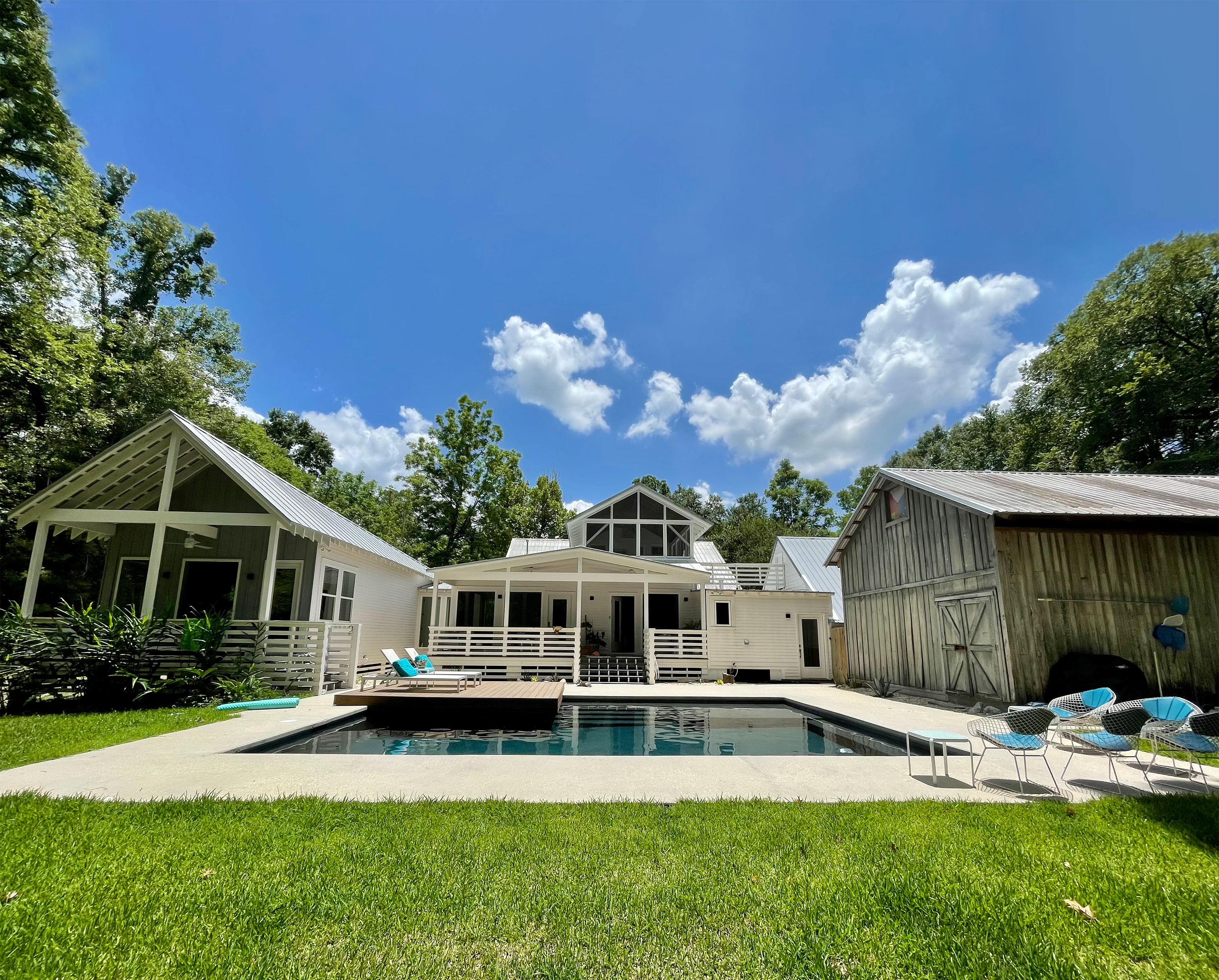Pecan House by emerymcclure architecture Architizer
