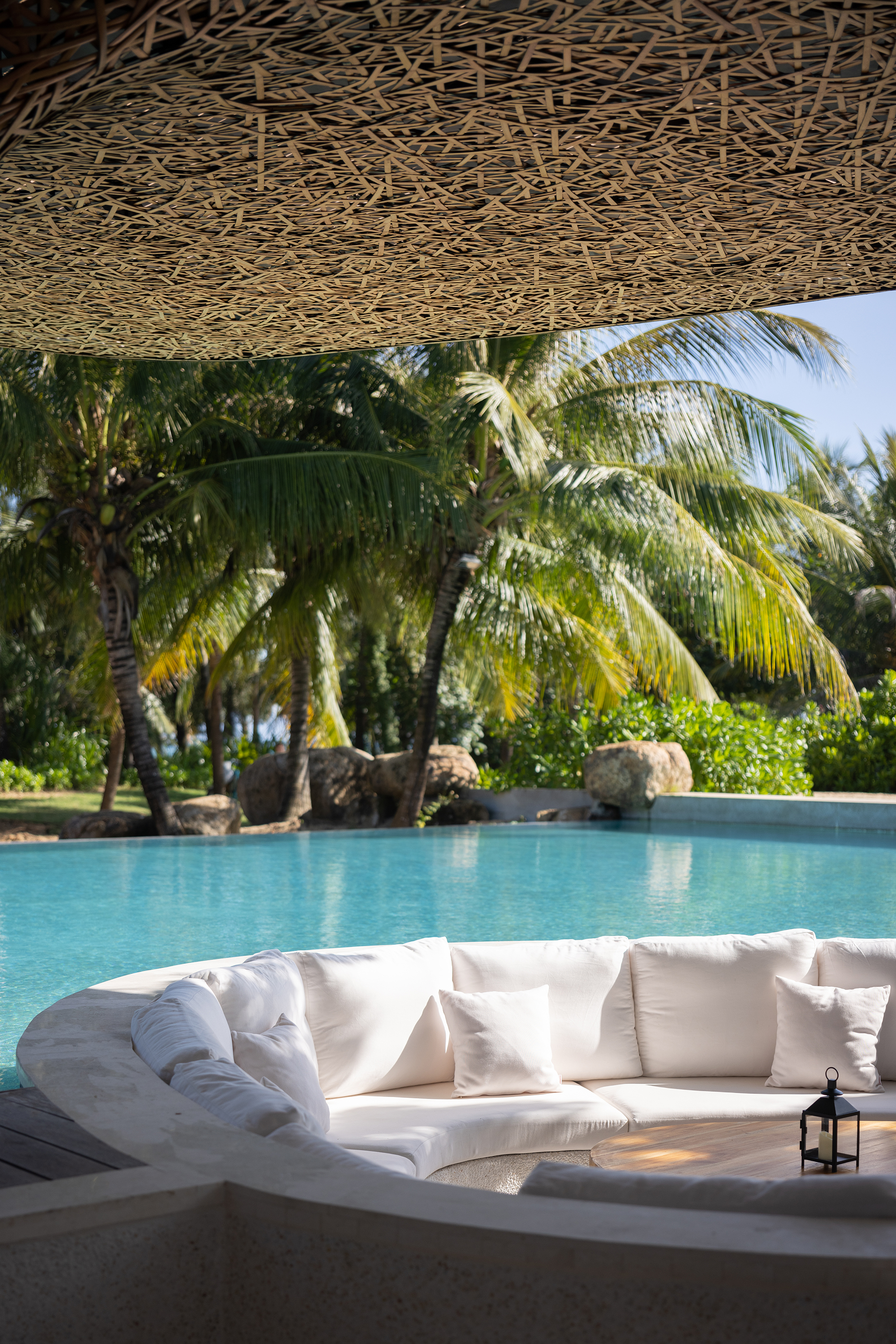 Beach Club at The Sanya EDITION by Various Associates - Architizer