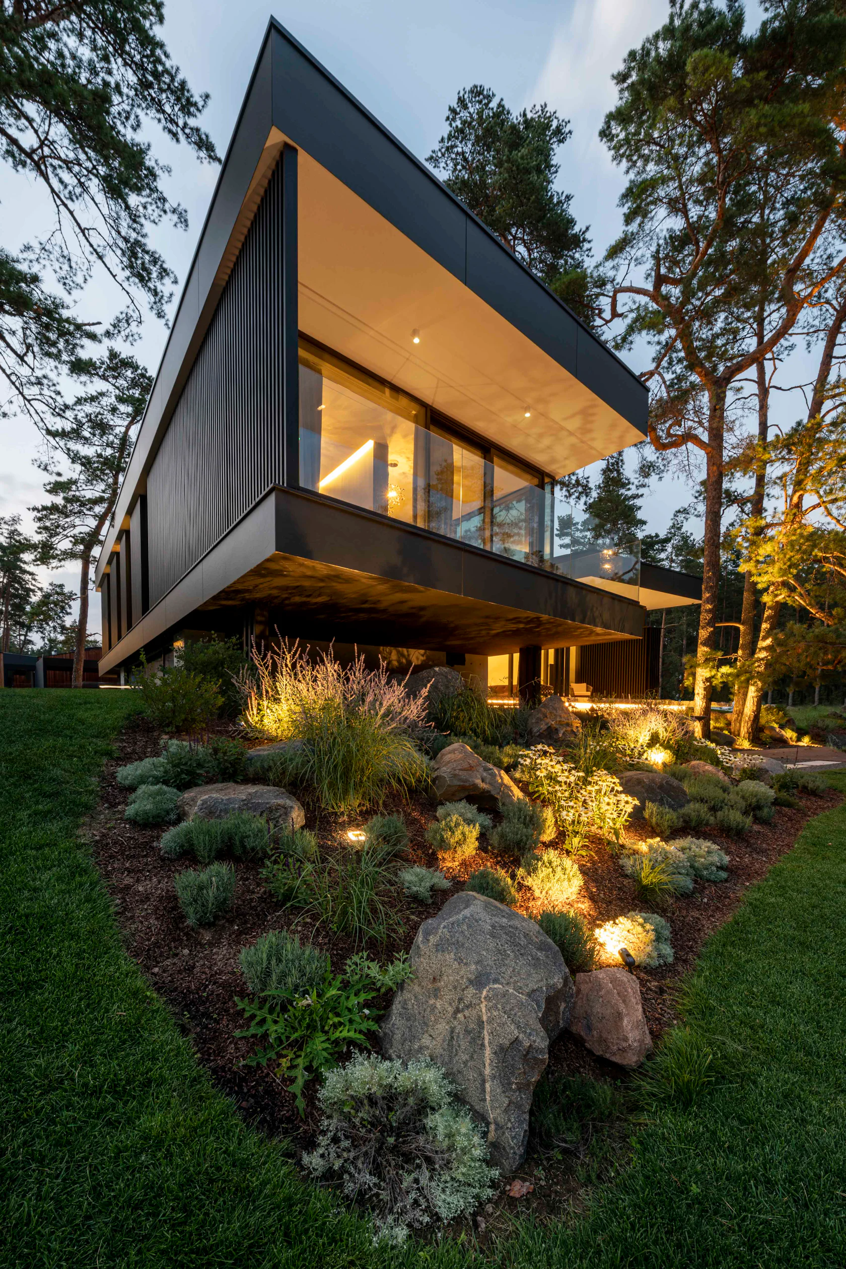 Stream House by Architecture laboratory ArchLAB - Architizer