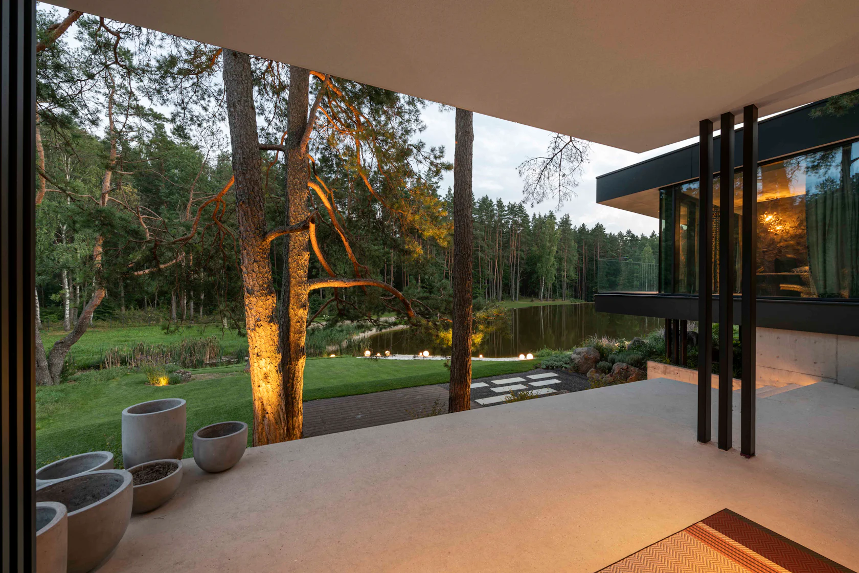 Stream House by Architecture laboratory ArchLAB - Architizer