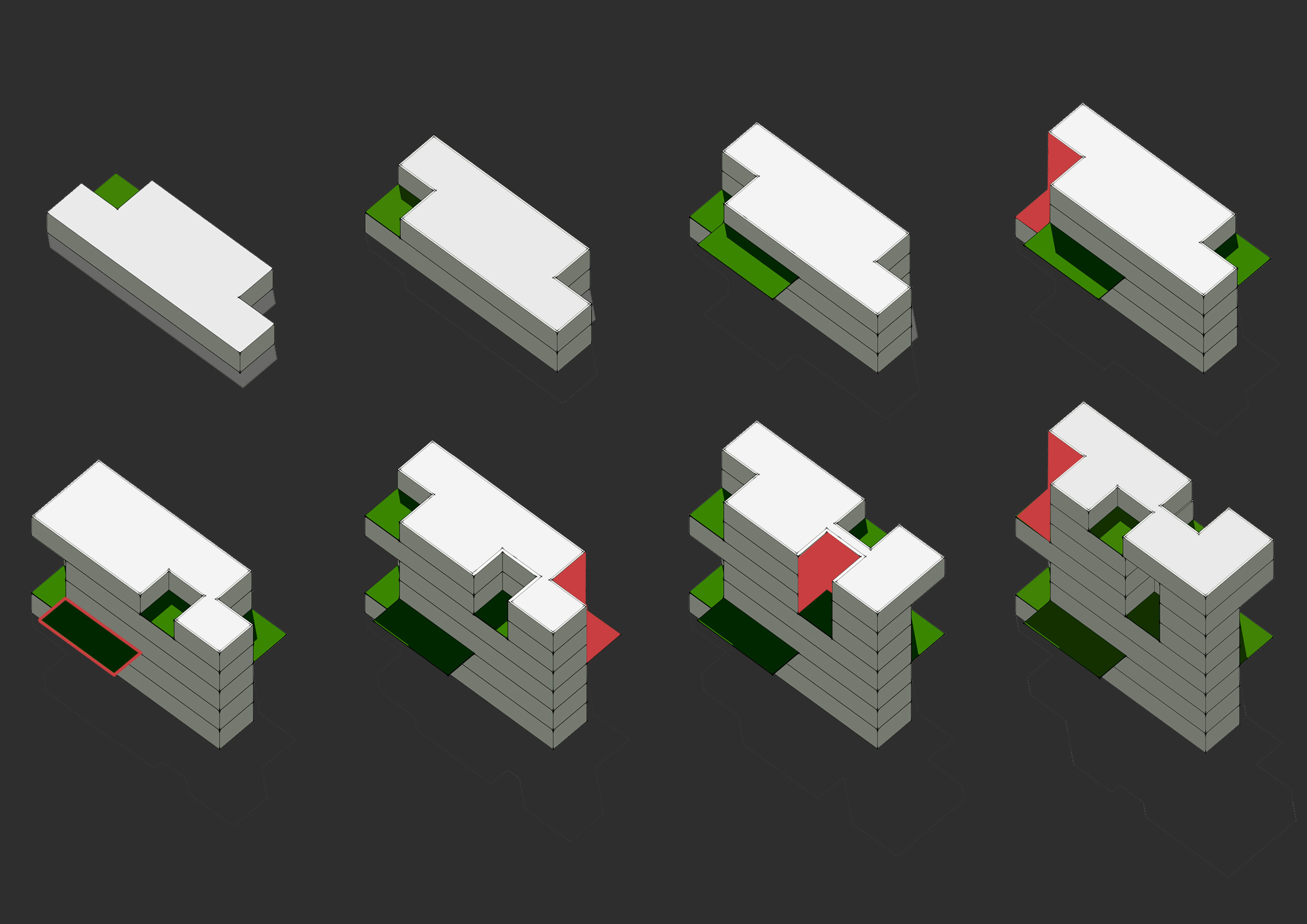 Shriram Ozone Housing by team3 Architizer