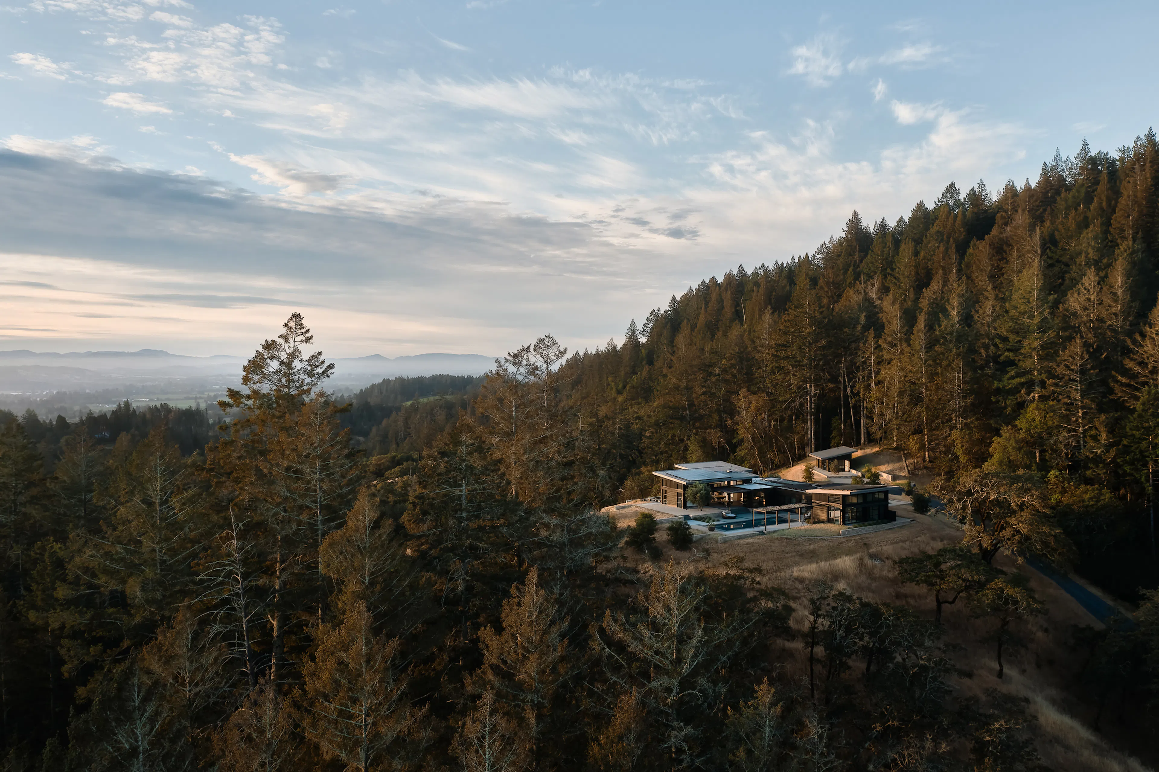 Mill Valley Cabins — 20