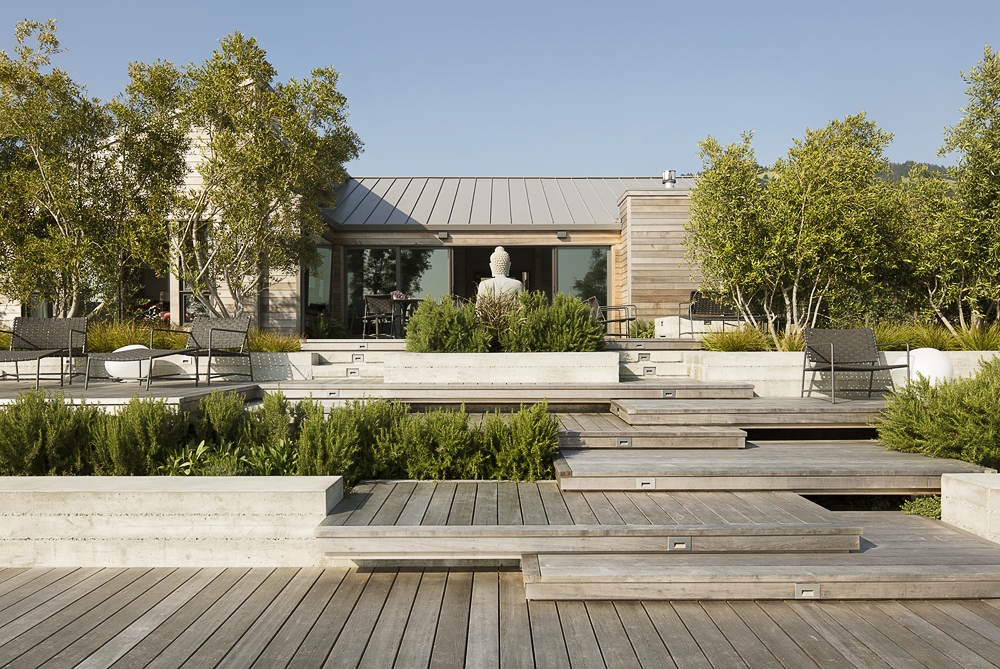 Stinson Beach House by Light Space Architecture Office Architizer
