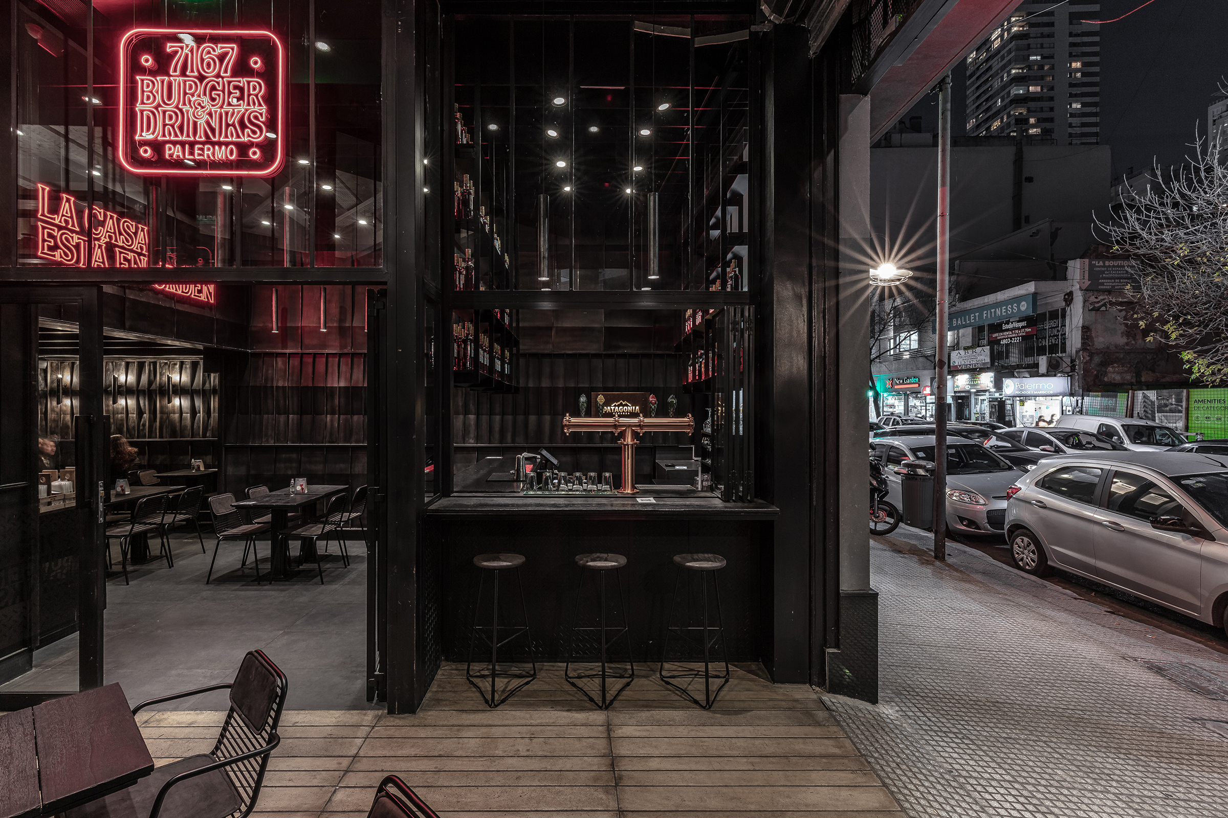 7167 Burger by Hitzig Militello arquitectos - Architizer