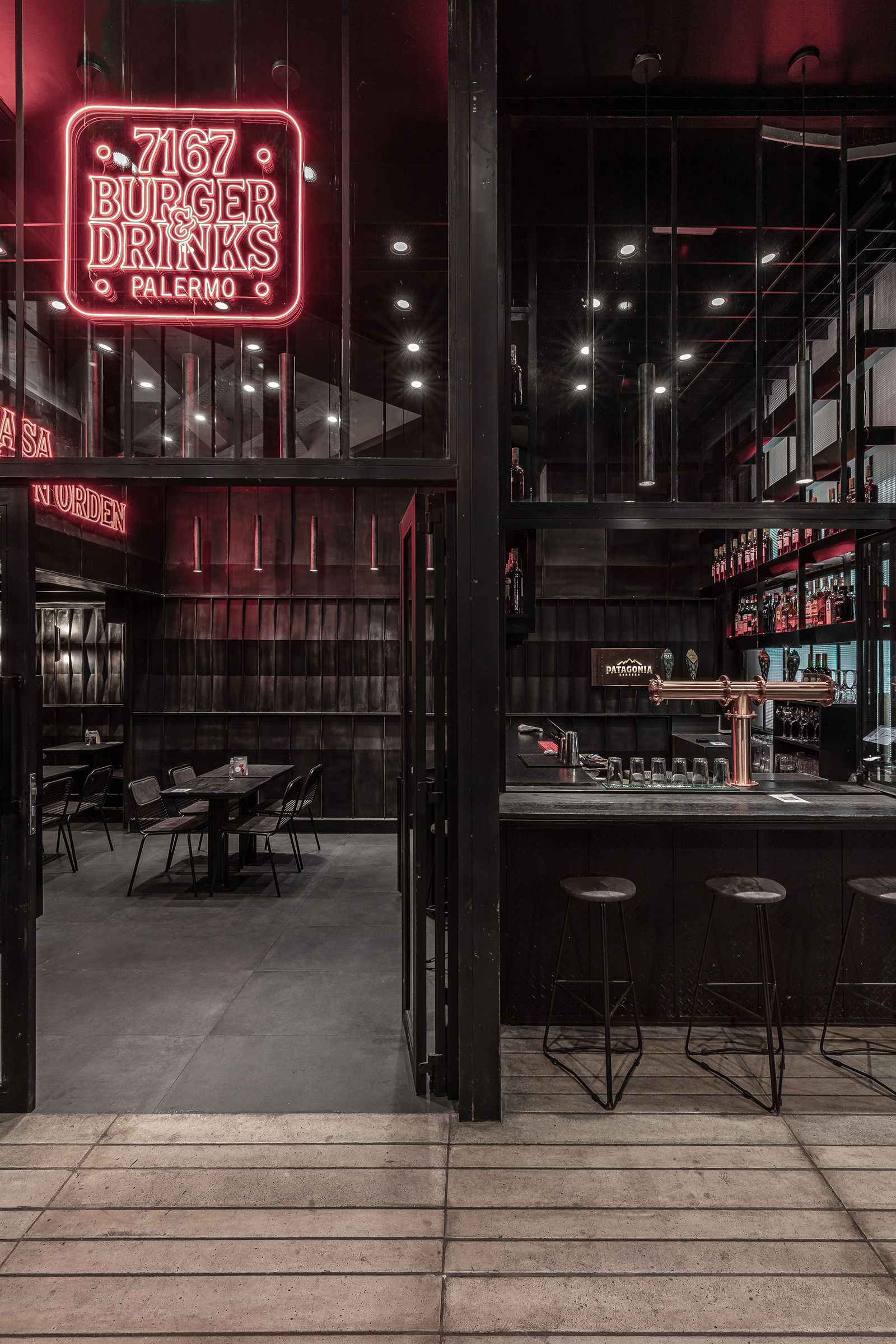 7167 Burger by Hitzig Militello arquitectos - Architizer