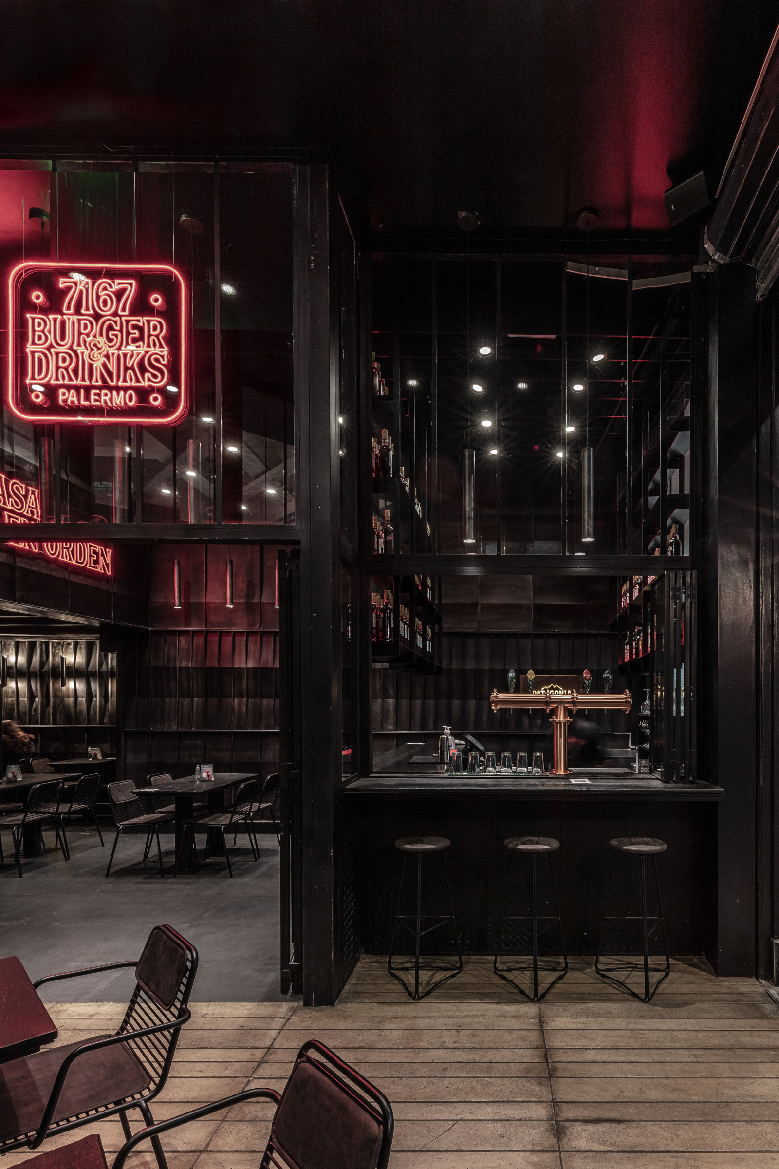 7167 Burger by Hitzig Militello arquitectos - Architizer