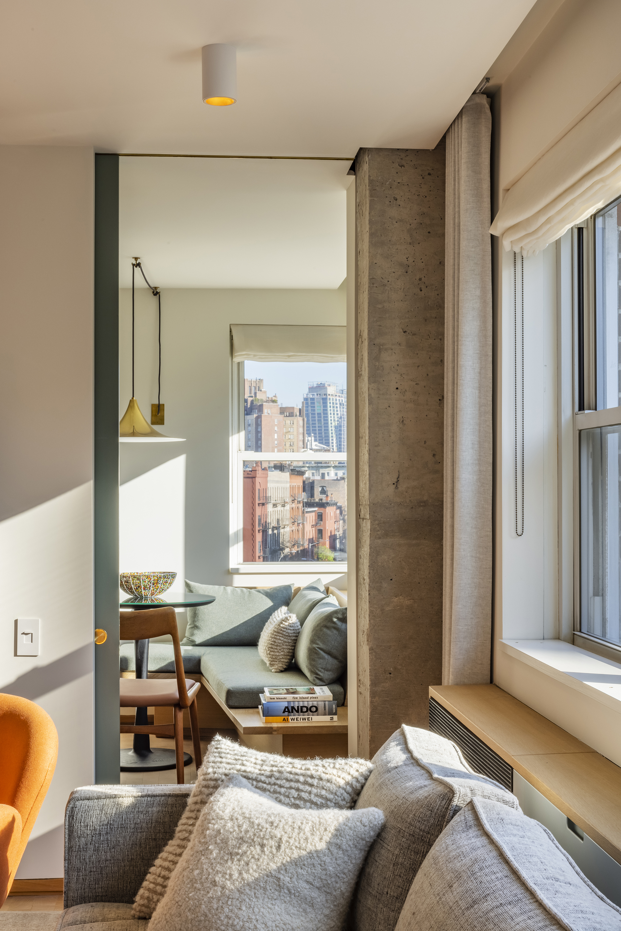 West Village Apartment by Andrew Franz Architect PLLC Architizer