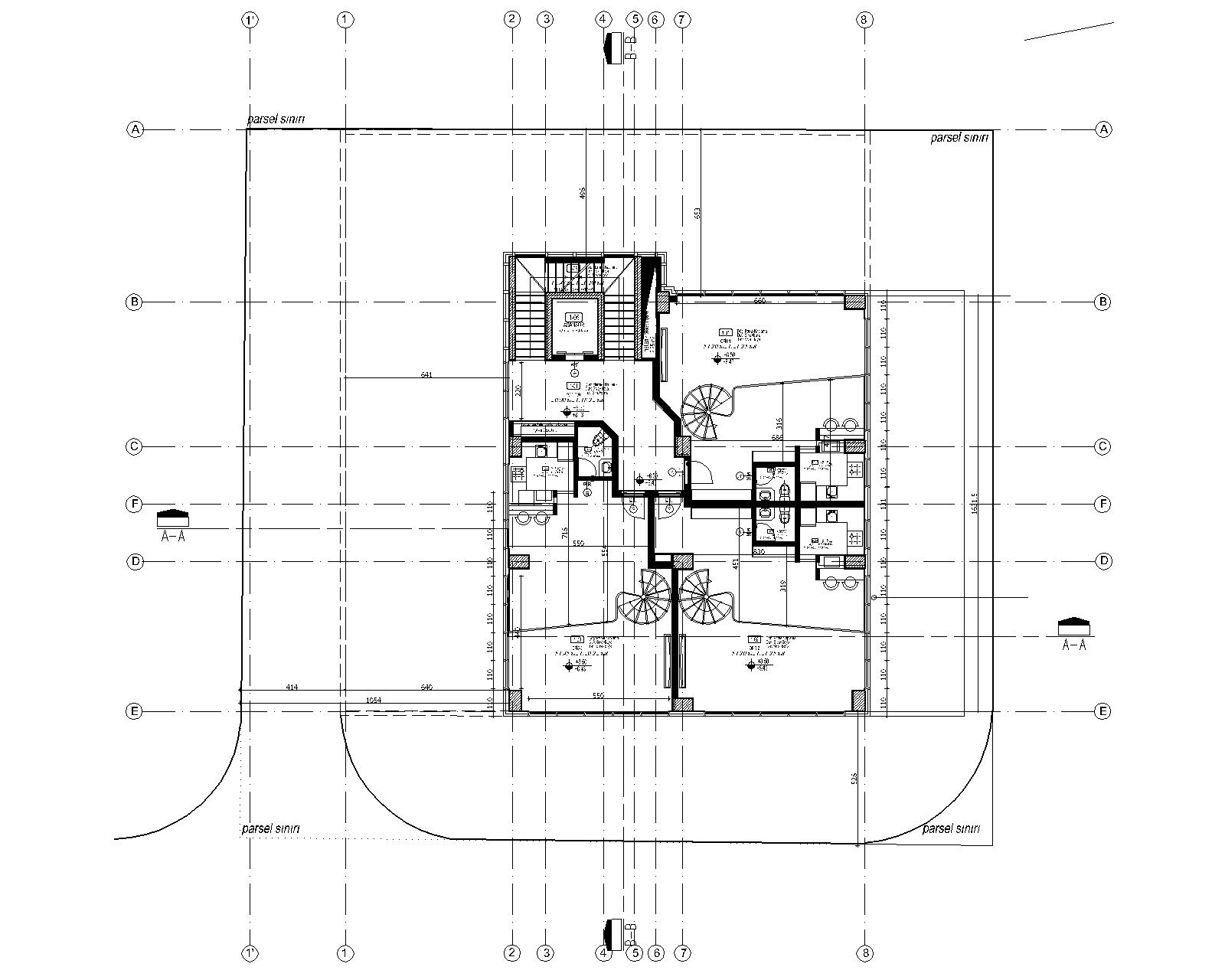 Idea 3593926: TBC by Hsa Architecture and Construction Co. in Türkiye ...