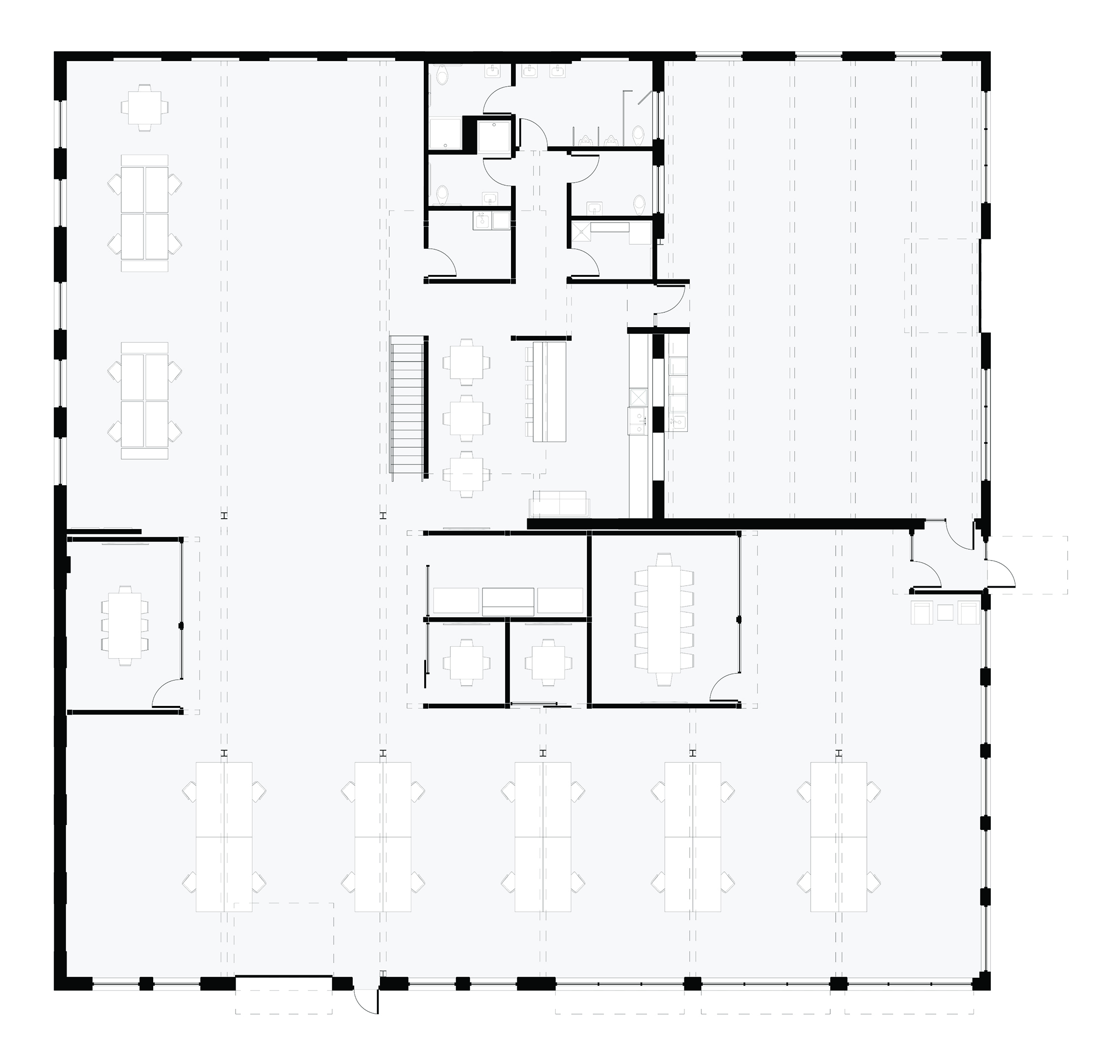 KCL Engineering World Headquarters by Studio MELEE Architizer