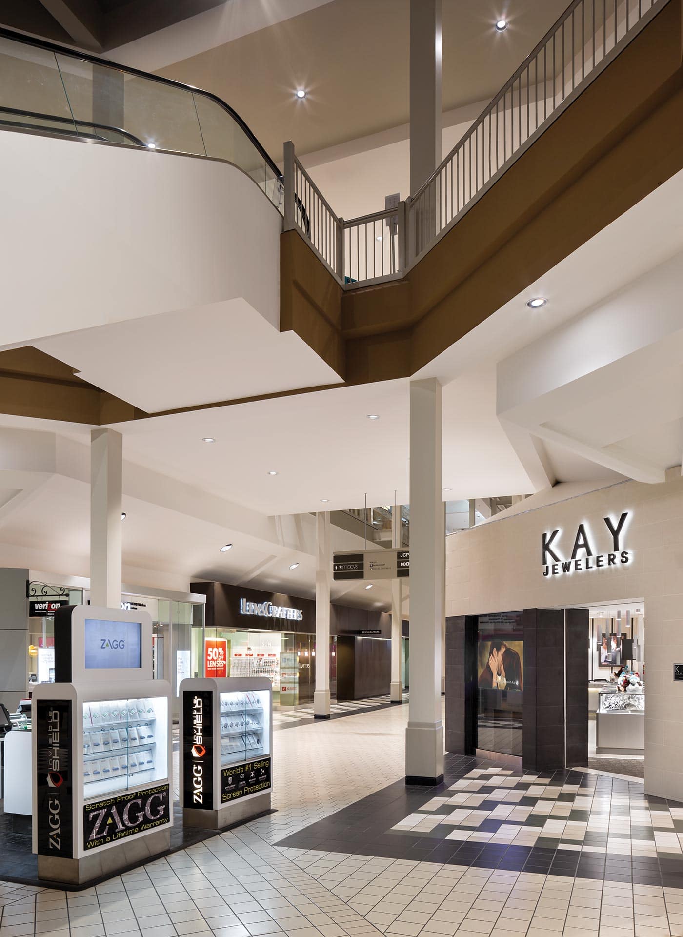 NorthTown Mall by Acuity Brands Architizer