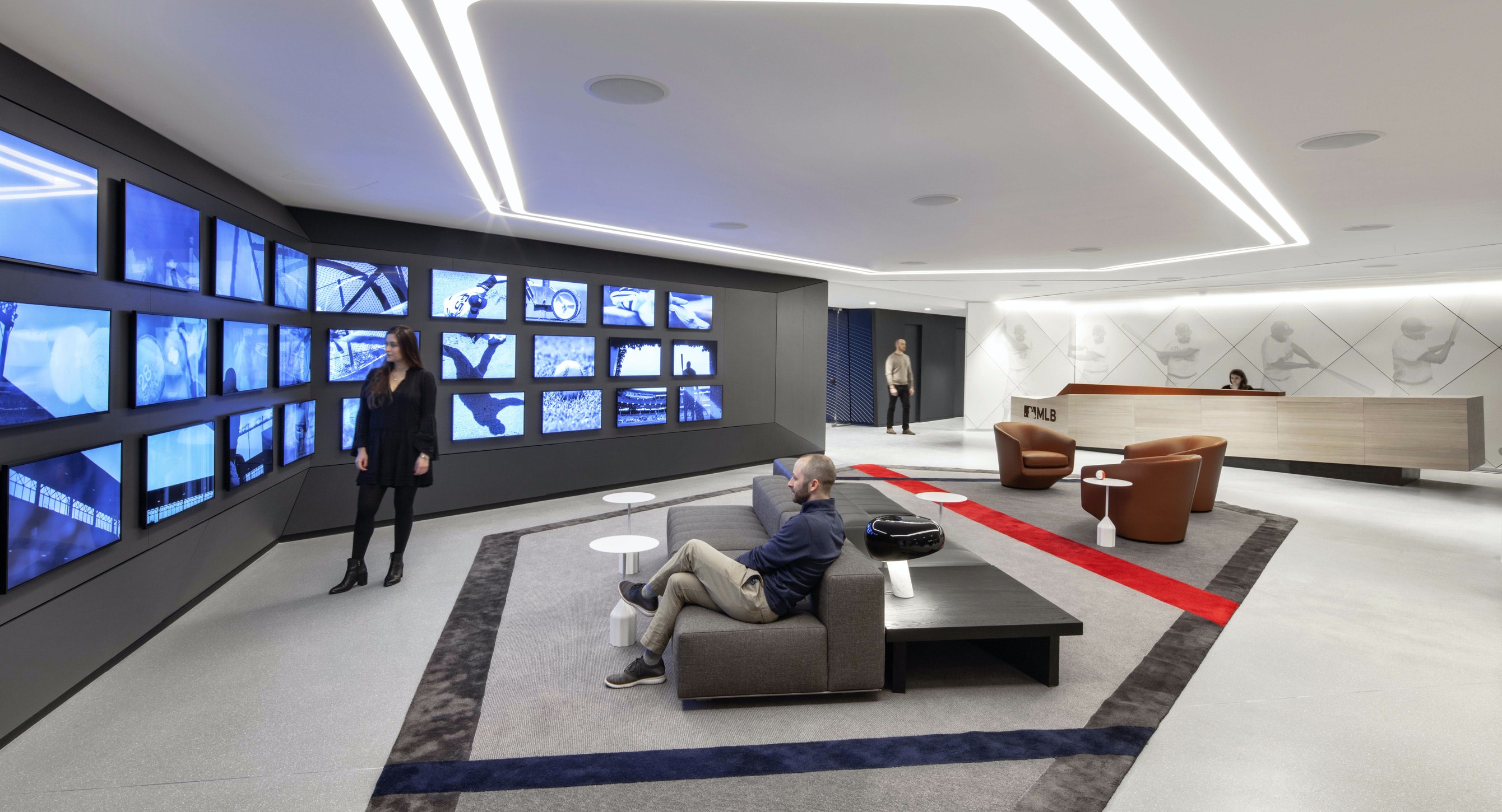 Major League Baseball Headquarters by STUDIOS Architecture - Architizer