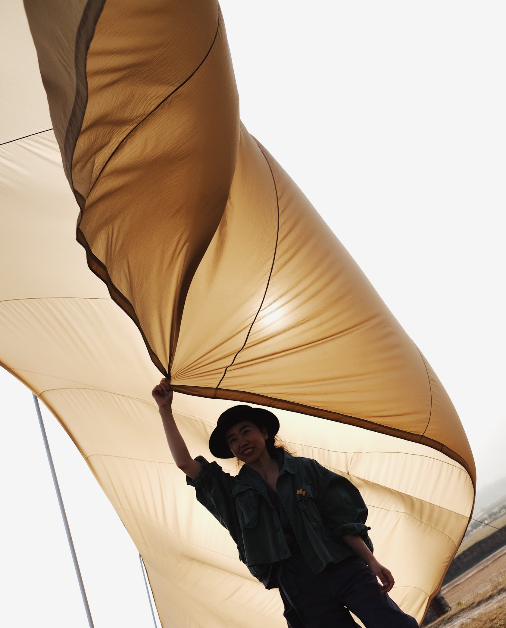 Curtain Up by 过半儿 guò bàn er - Architizer