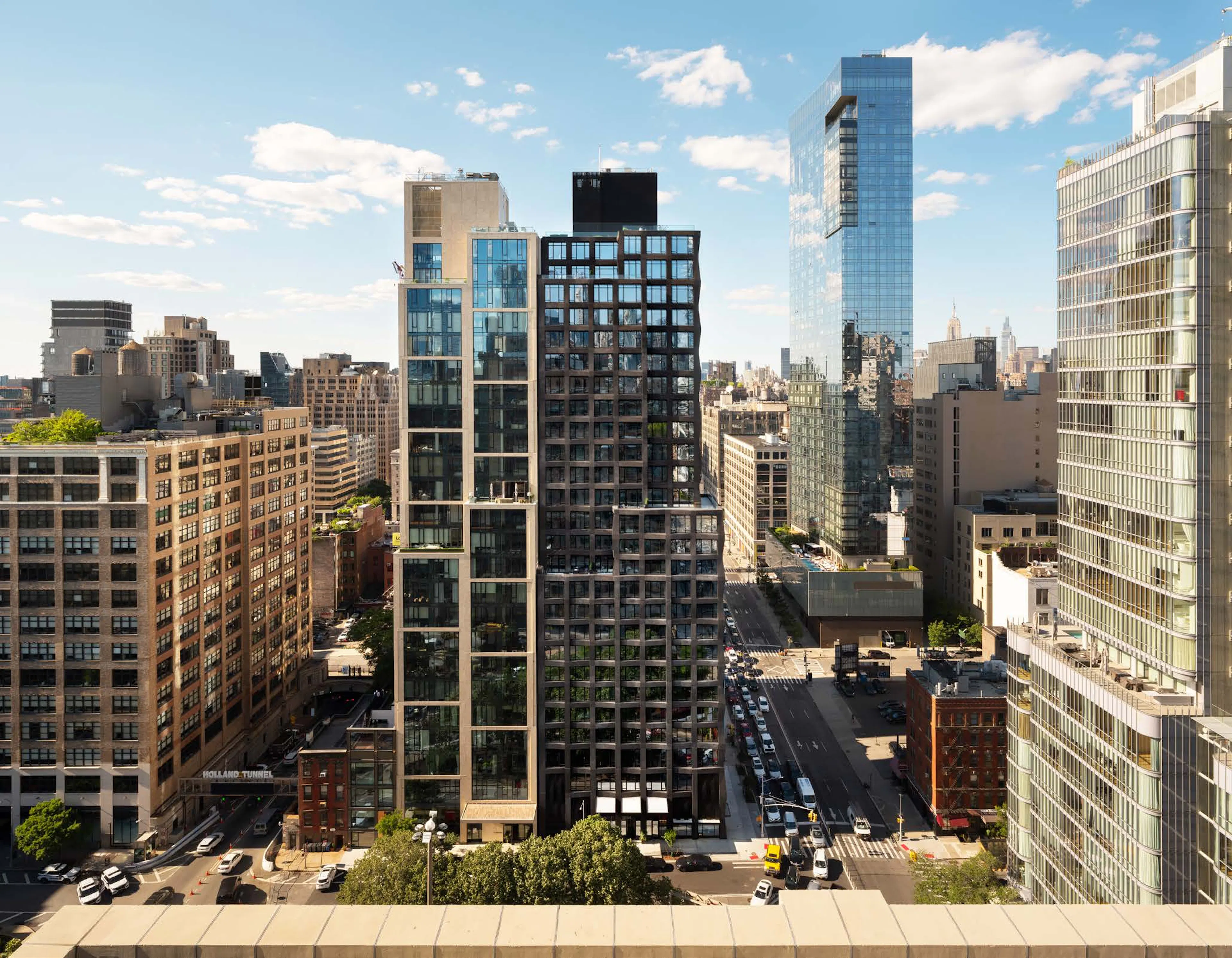 WATER BUILDING II AT THE WHARF — 19
