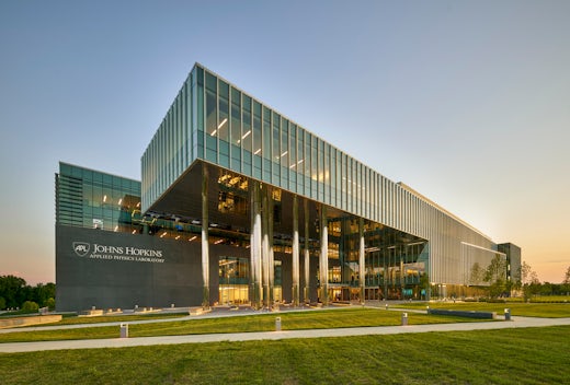 Johns Hopkins University, Applied Physics Laboratory, Building 201