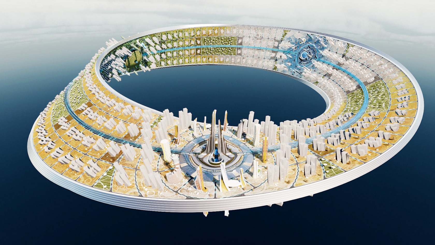 Metacity by XMArchitect - Architizer