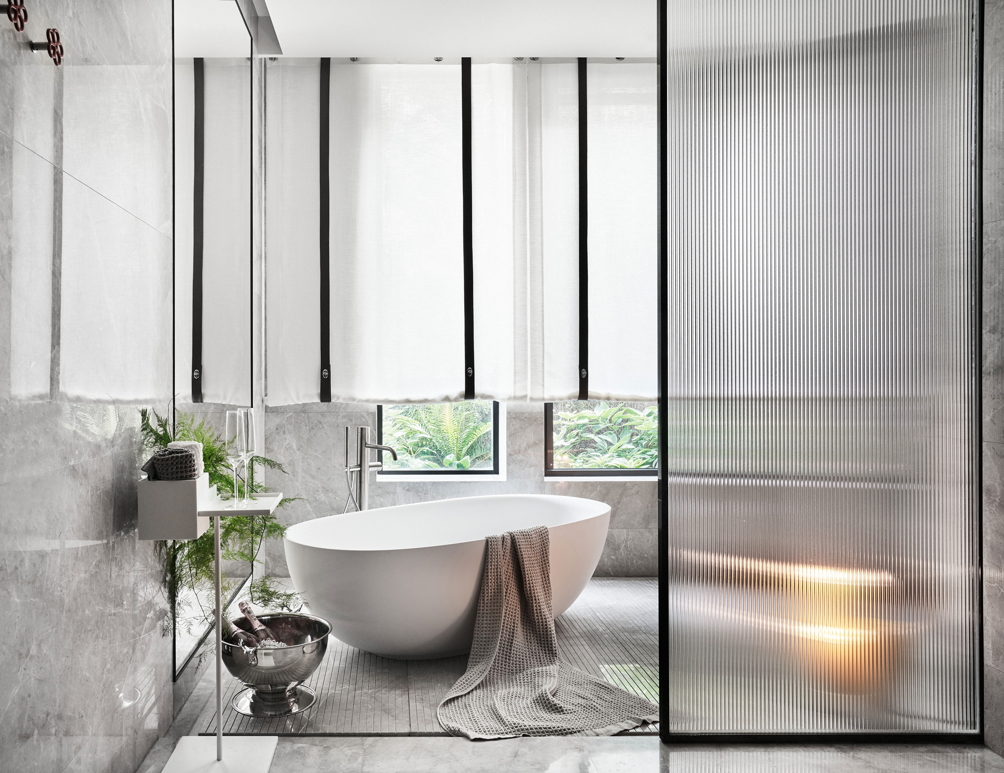 Shui on Lake Ville V by Superorganism Architects by Current-Newswire ...