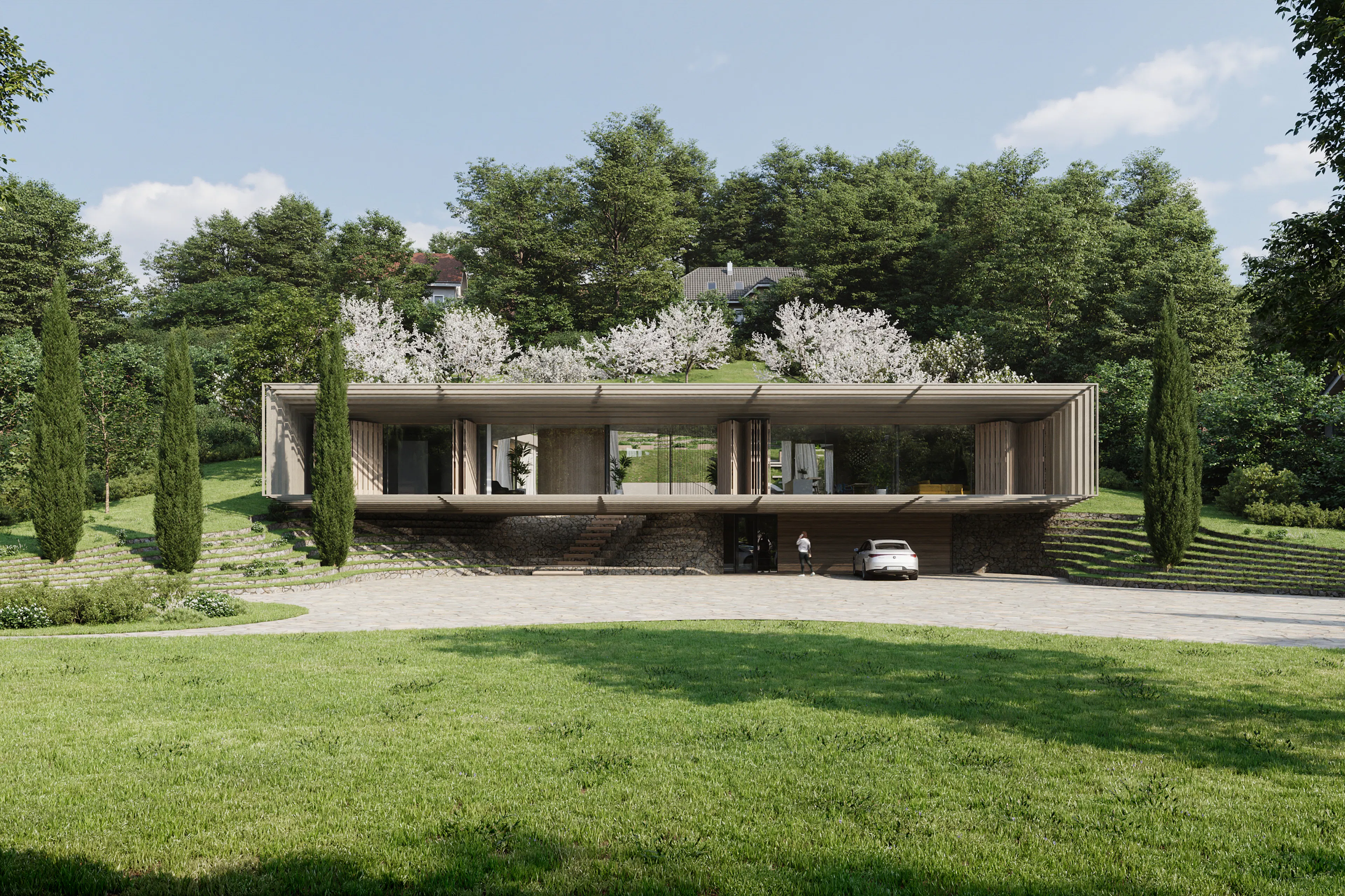 House - My little big world — 2