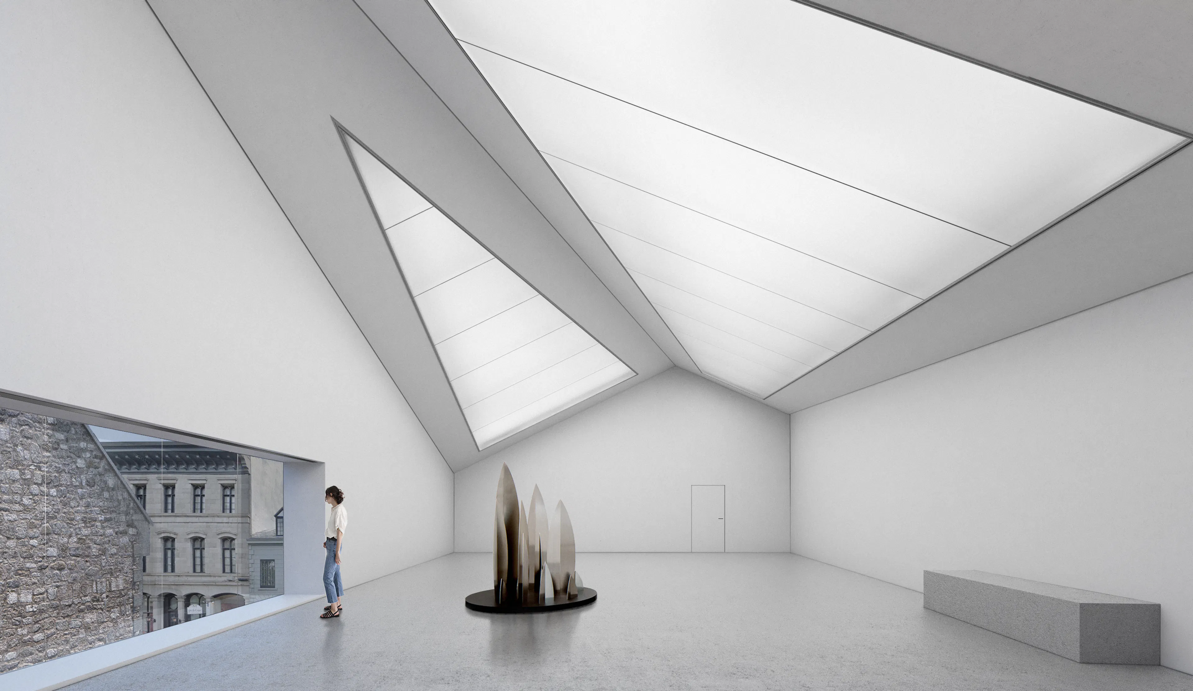 Maison Sédimentation — 1