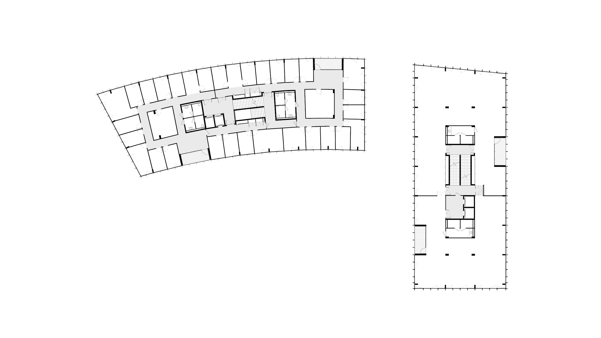 Dubarry Offices by Taillandier Architectes Associés Architizer