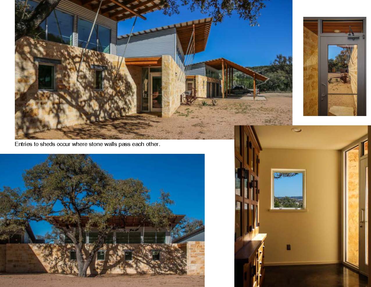 The Goat Sheds by IGNACIO SALAS-HUMARA ARCHITECT - Architizer