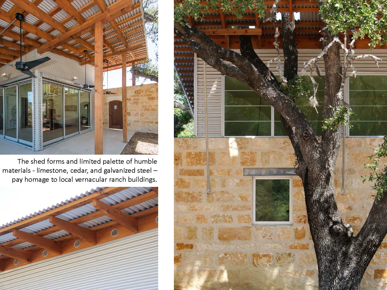 The Goat Sheds by IGNACIO SALAS-HUMARA ARCHITECT - Architizer