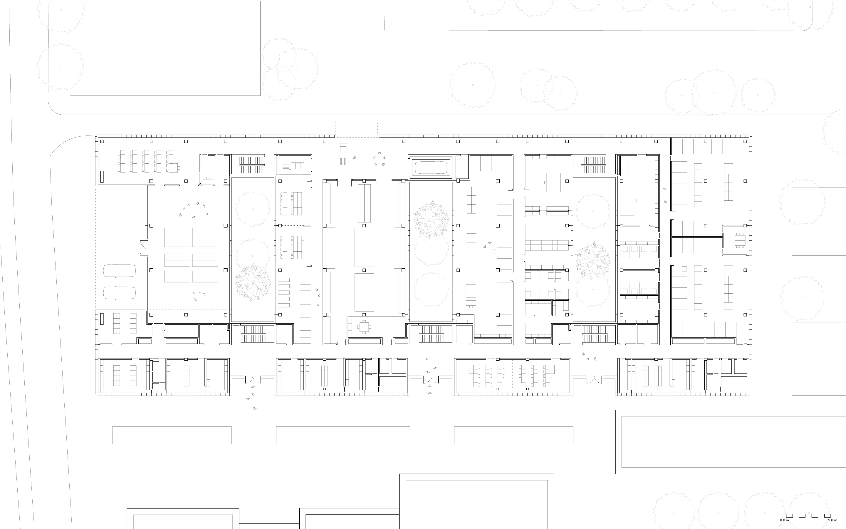 Centre for Vocational Training by Birk Heilmeyer und Frenzel