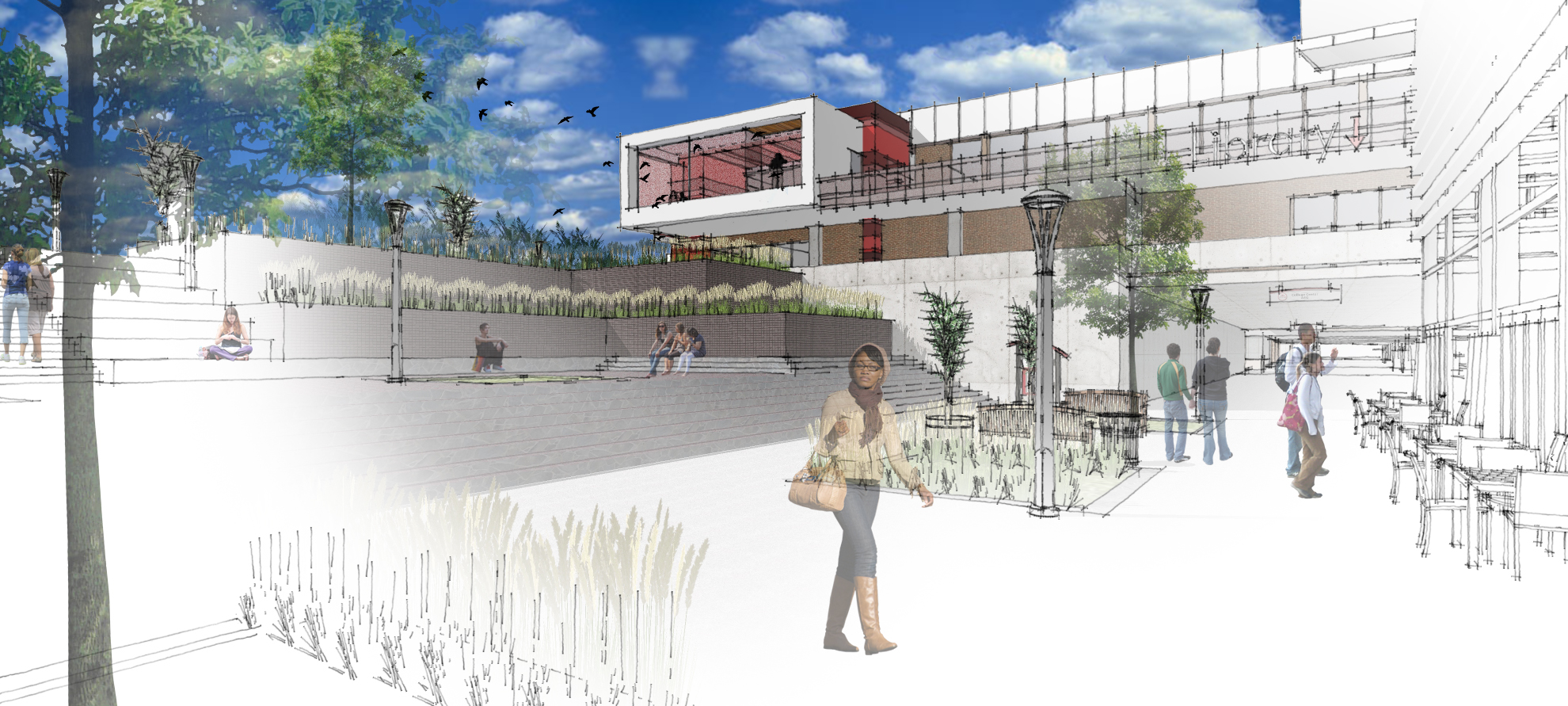 Mt. Hood Community College LongRange Facility Plan by Oh planning