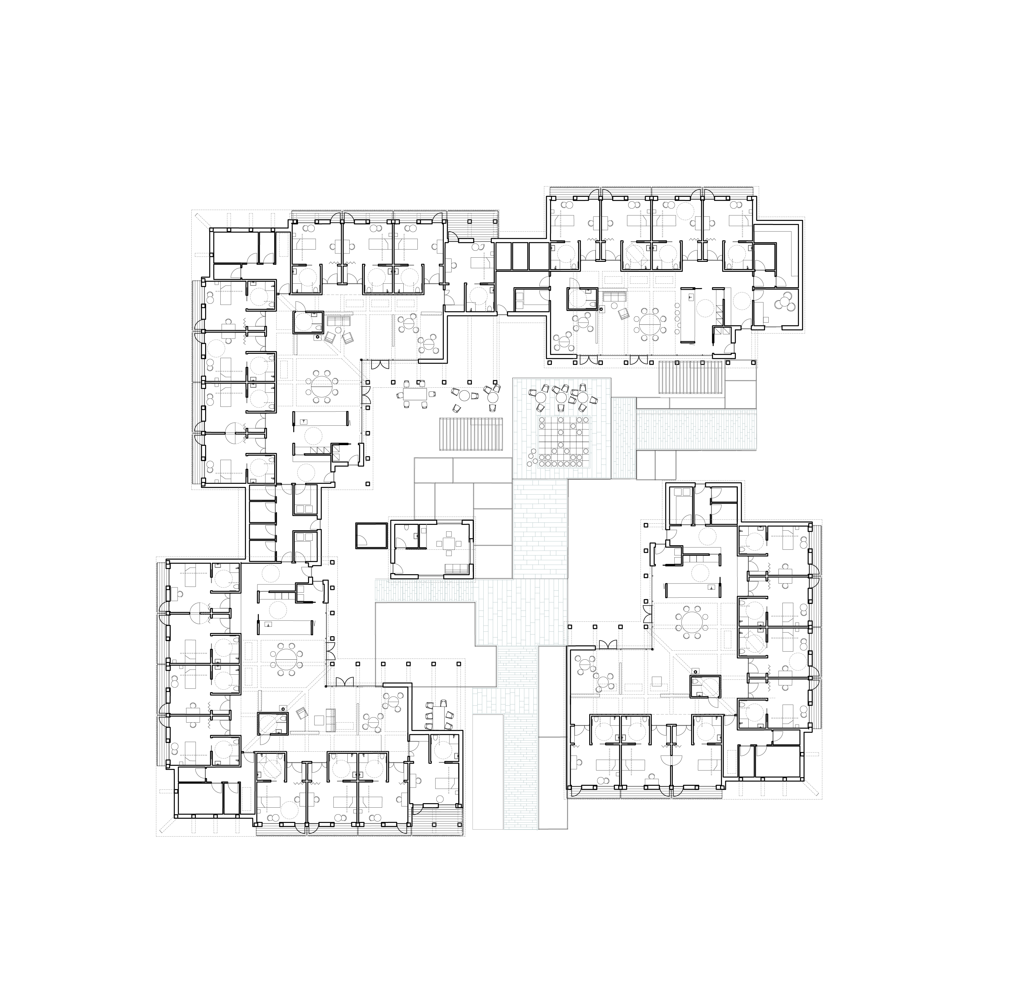 THIS ALZHEIMER S VILLAGE UNDER CONSTRUCTION IN FRANCE WILL LET RESIDENTS LIVE FREELY IN ORDER TO IMPROVE SYMPTOMS visual data 8